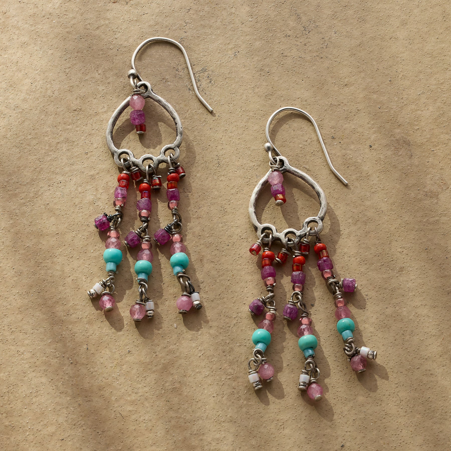 Querencia Earrings