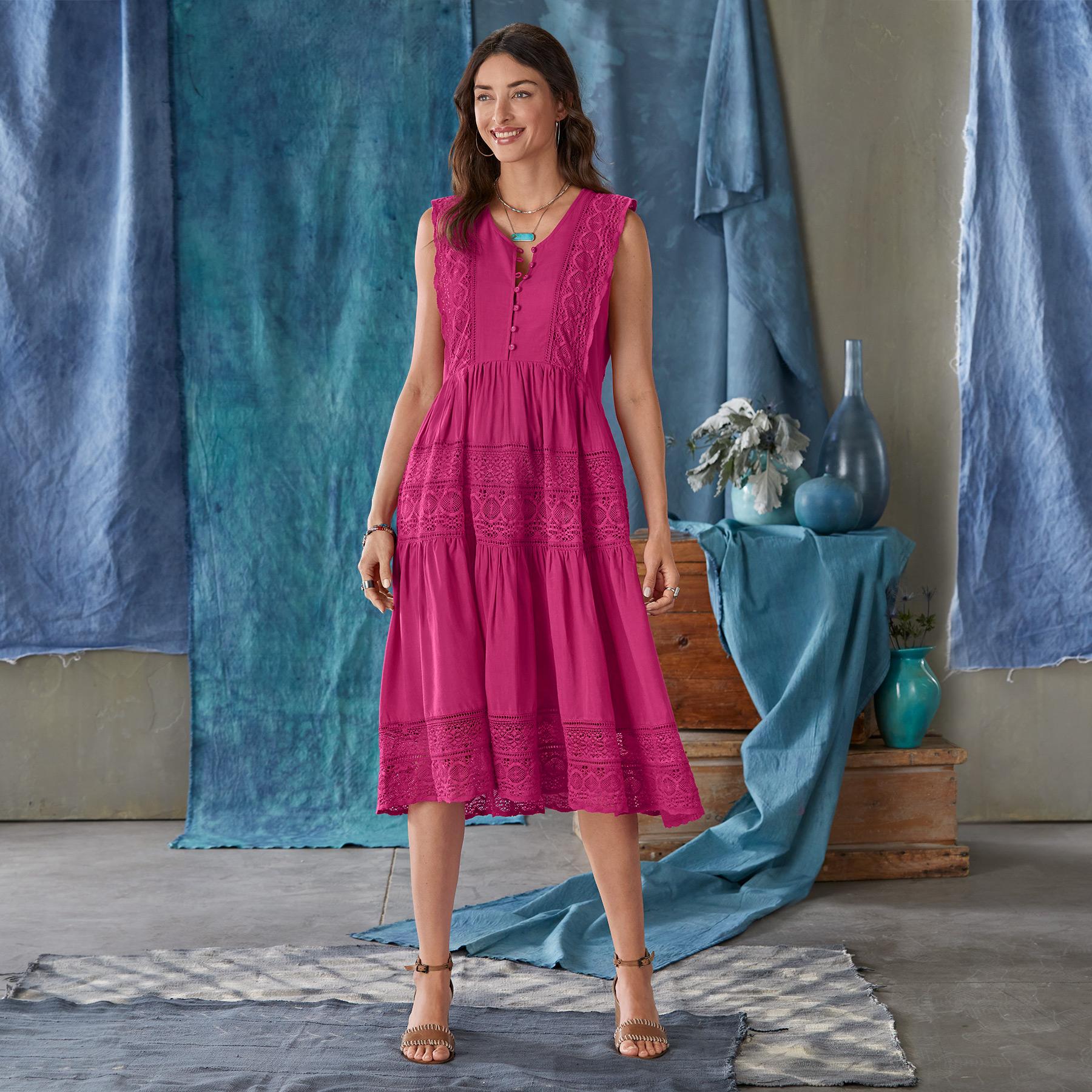 Bright Tomorrow Dress, Petite