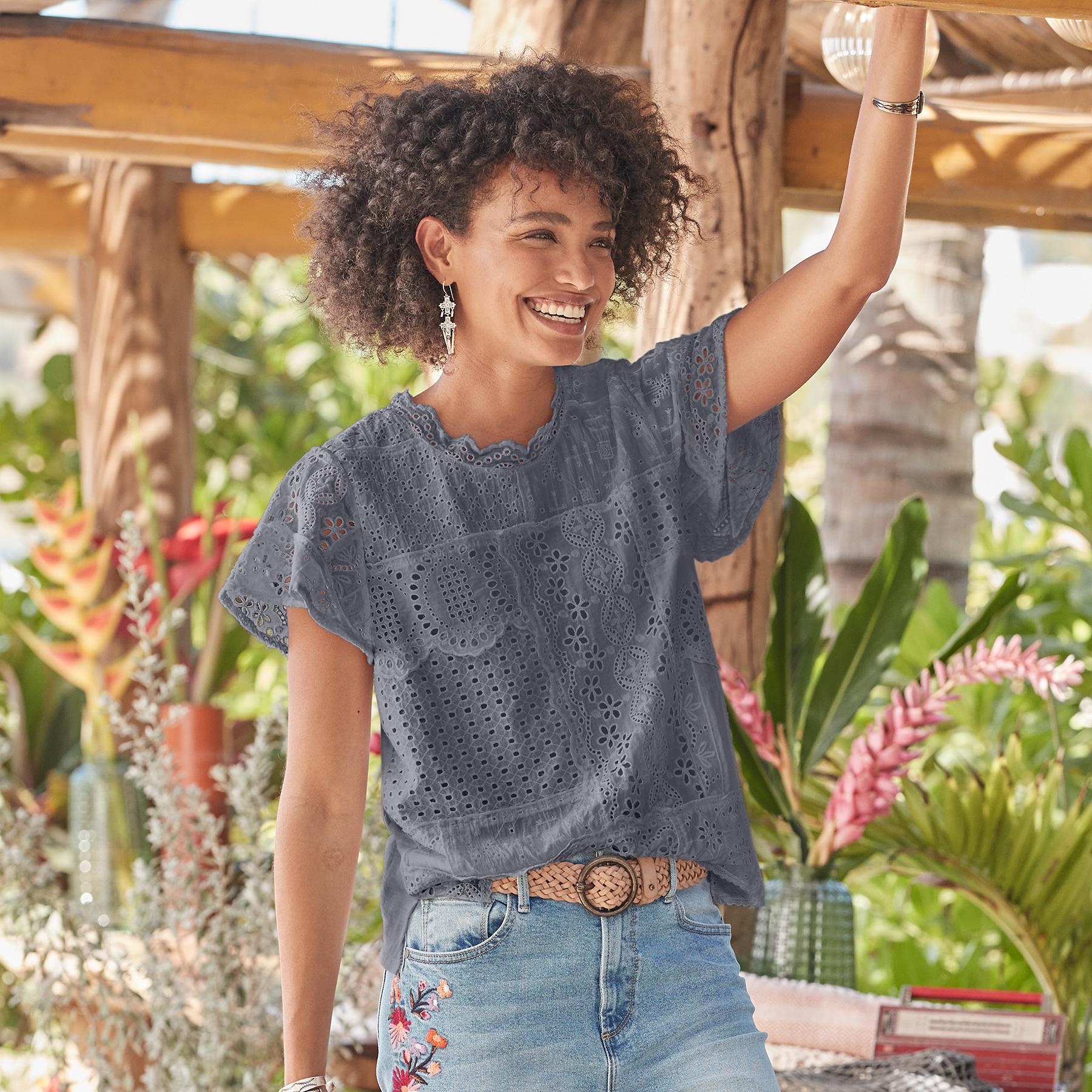 Nova Dreamer Top, Petite