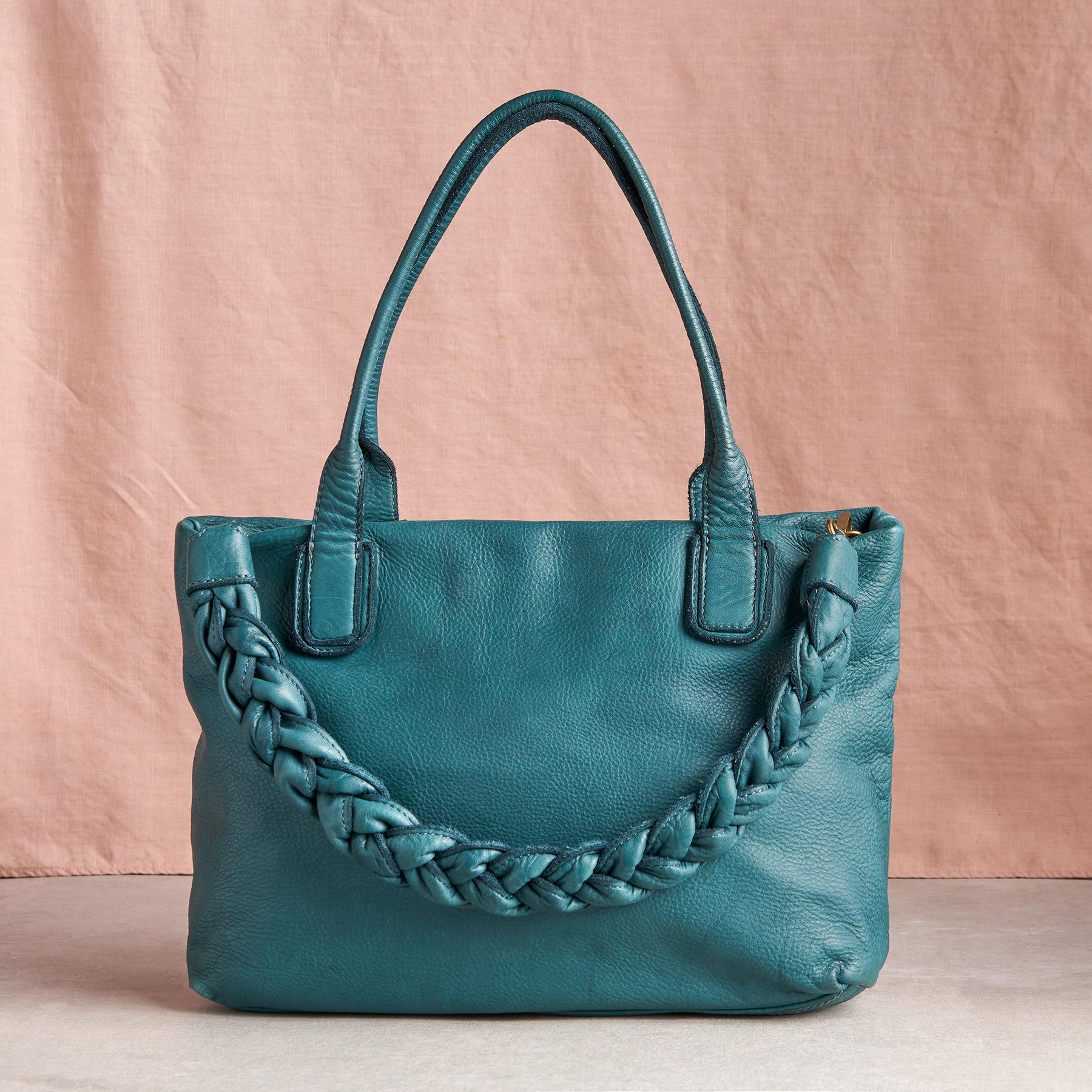 Victoria Braided Bag