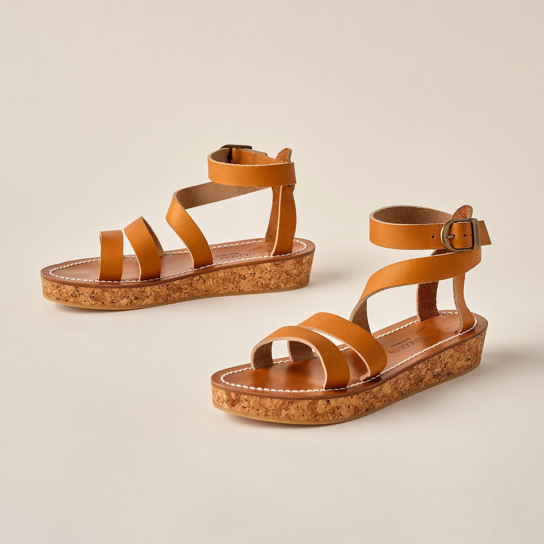 Pomarina Sandals
