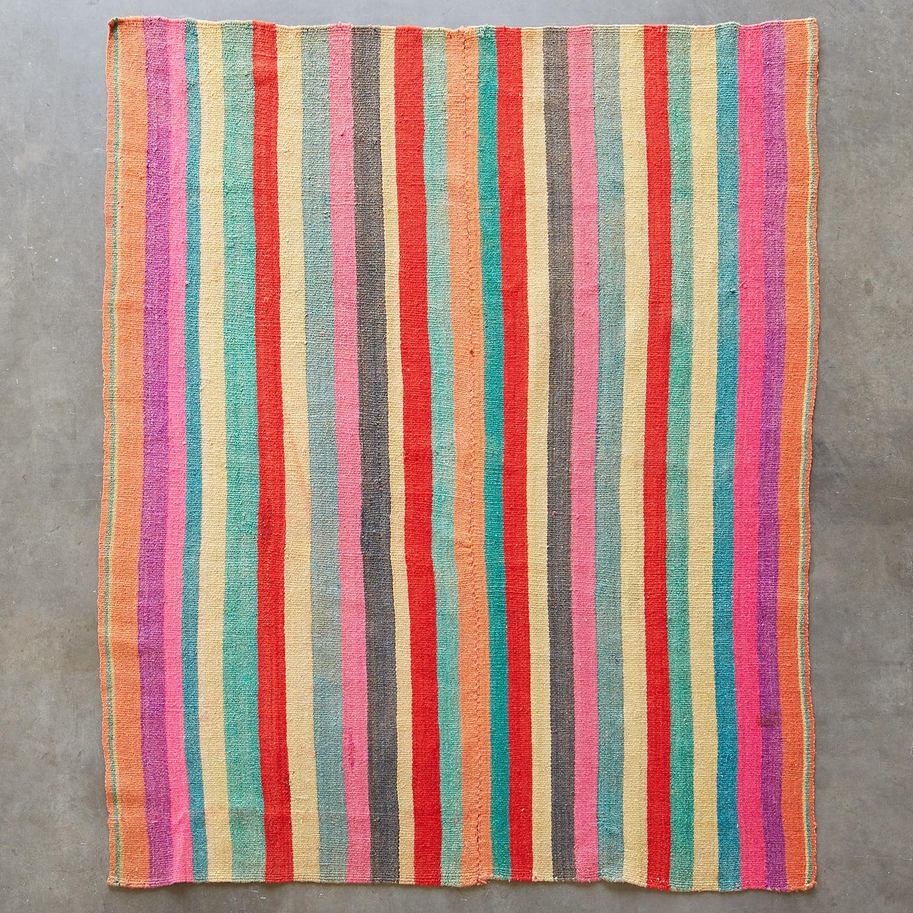 Darinka One-of-a-kind Bolivian Throw