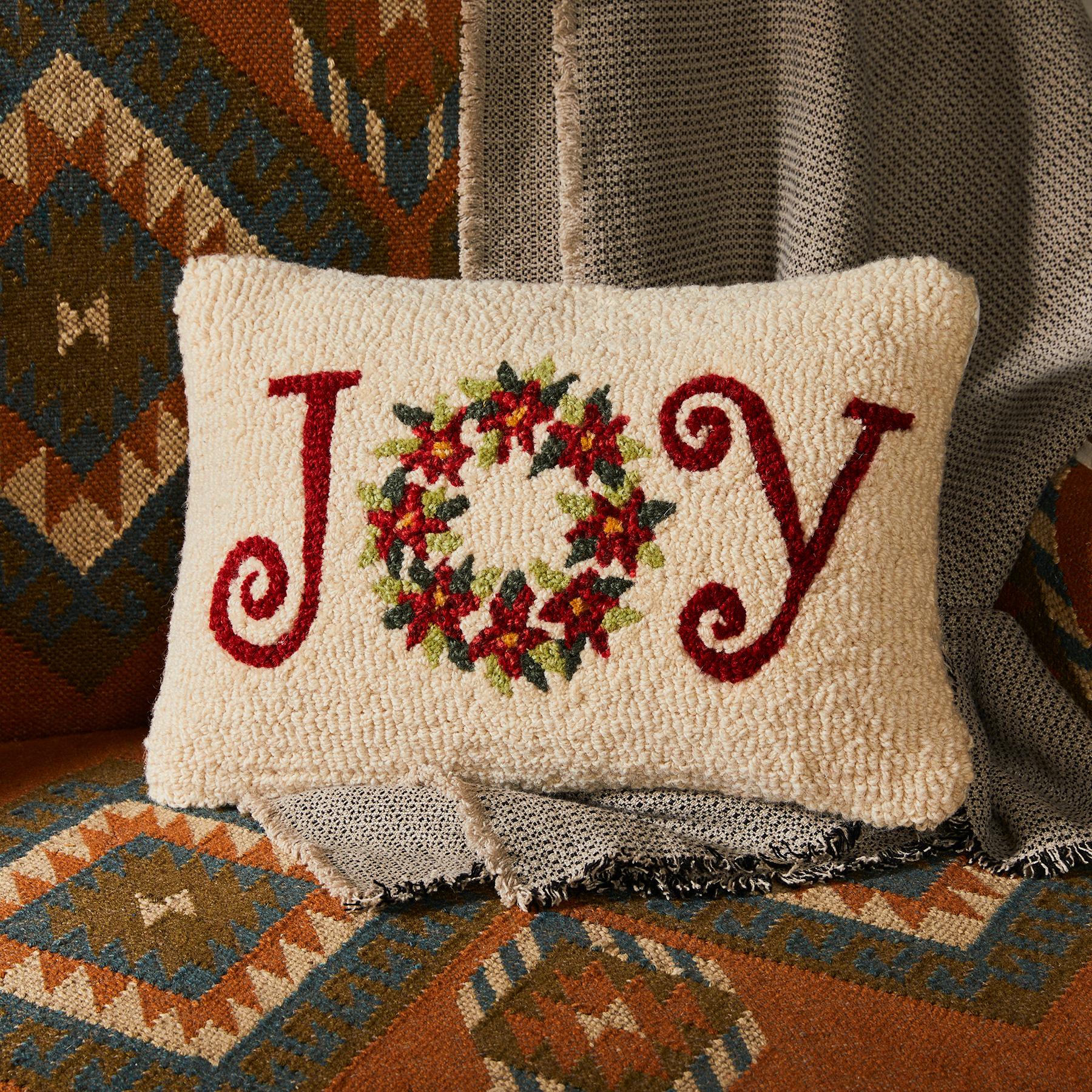 Joy Pillow