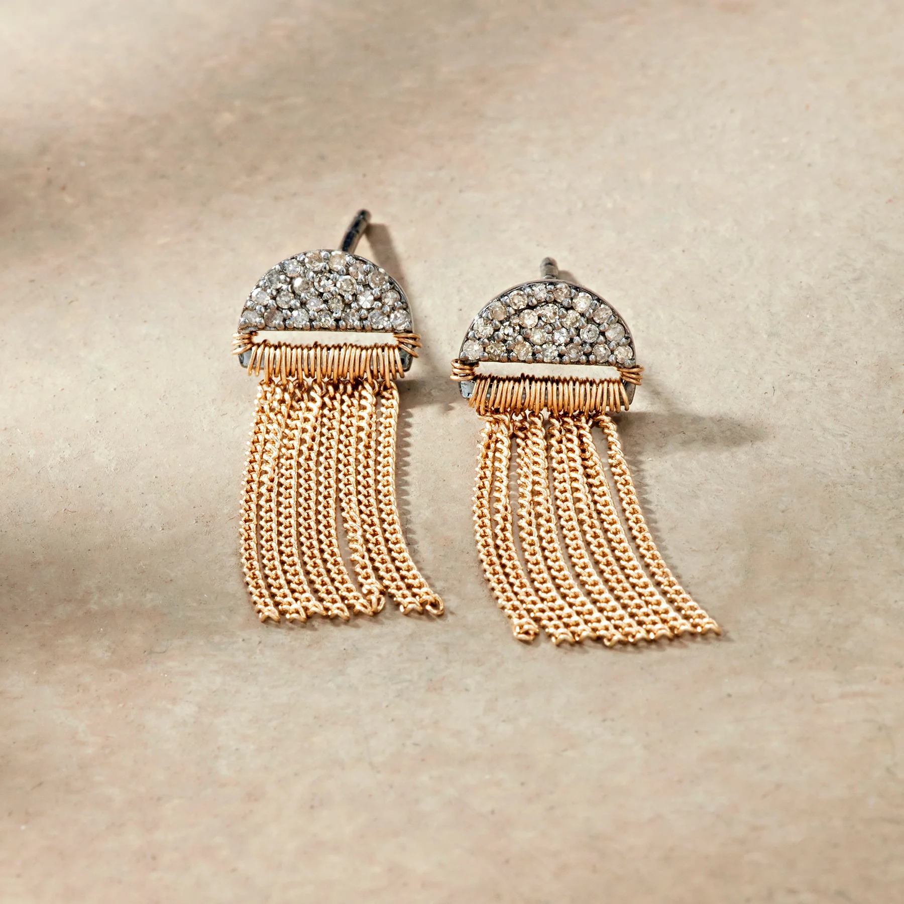 Flirt & Flutter Earrings