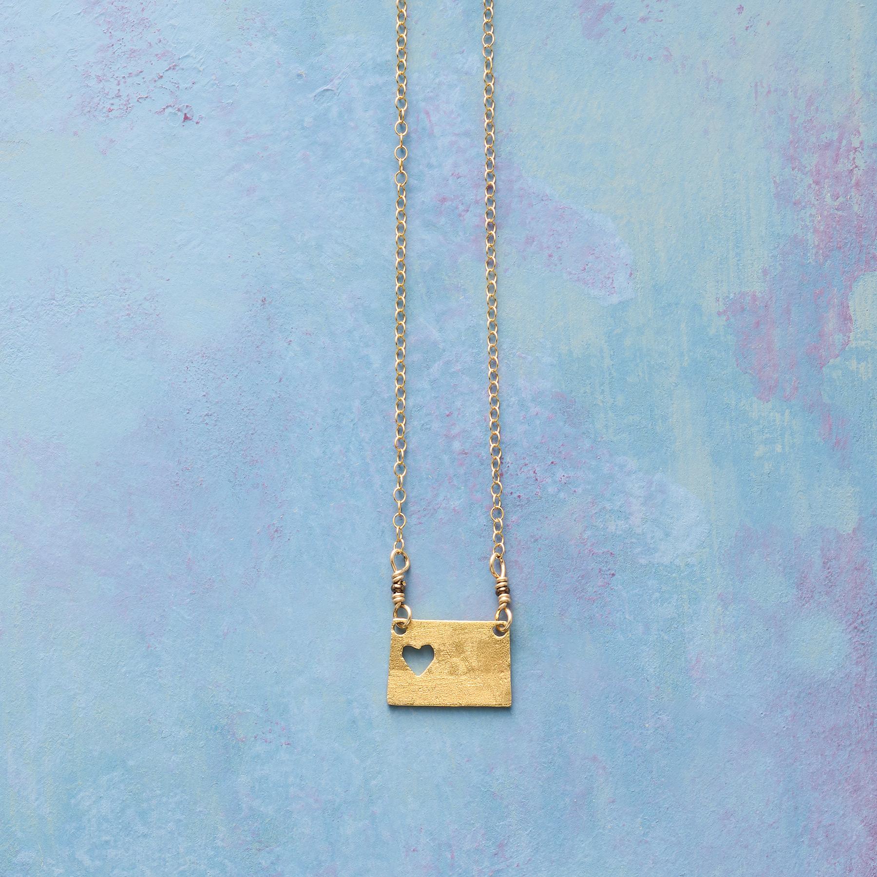 State Pride Necklace