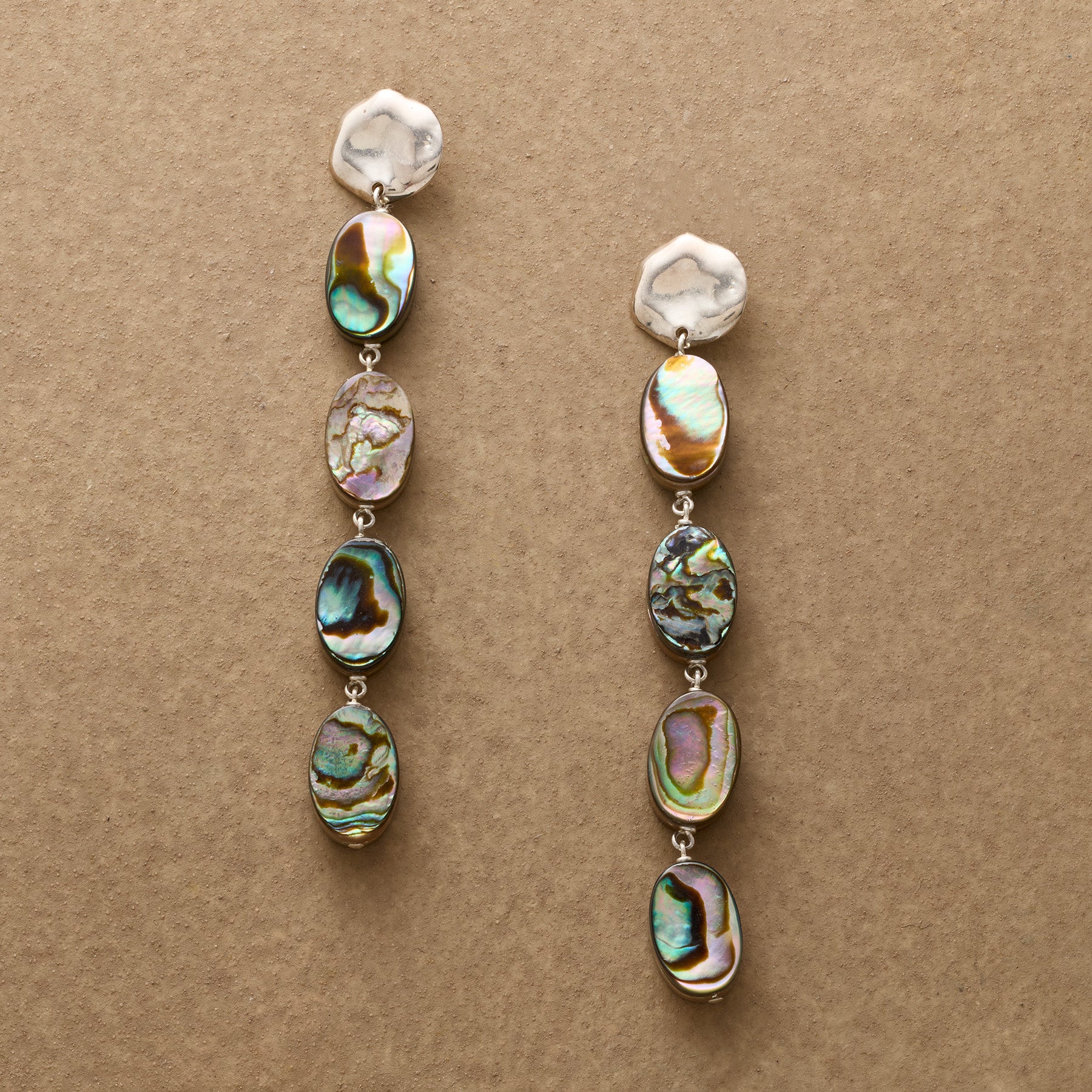 Sea Shimmer Earrings