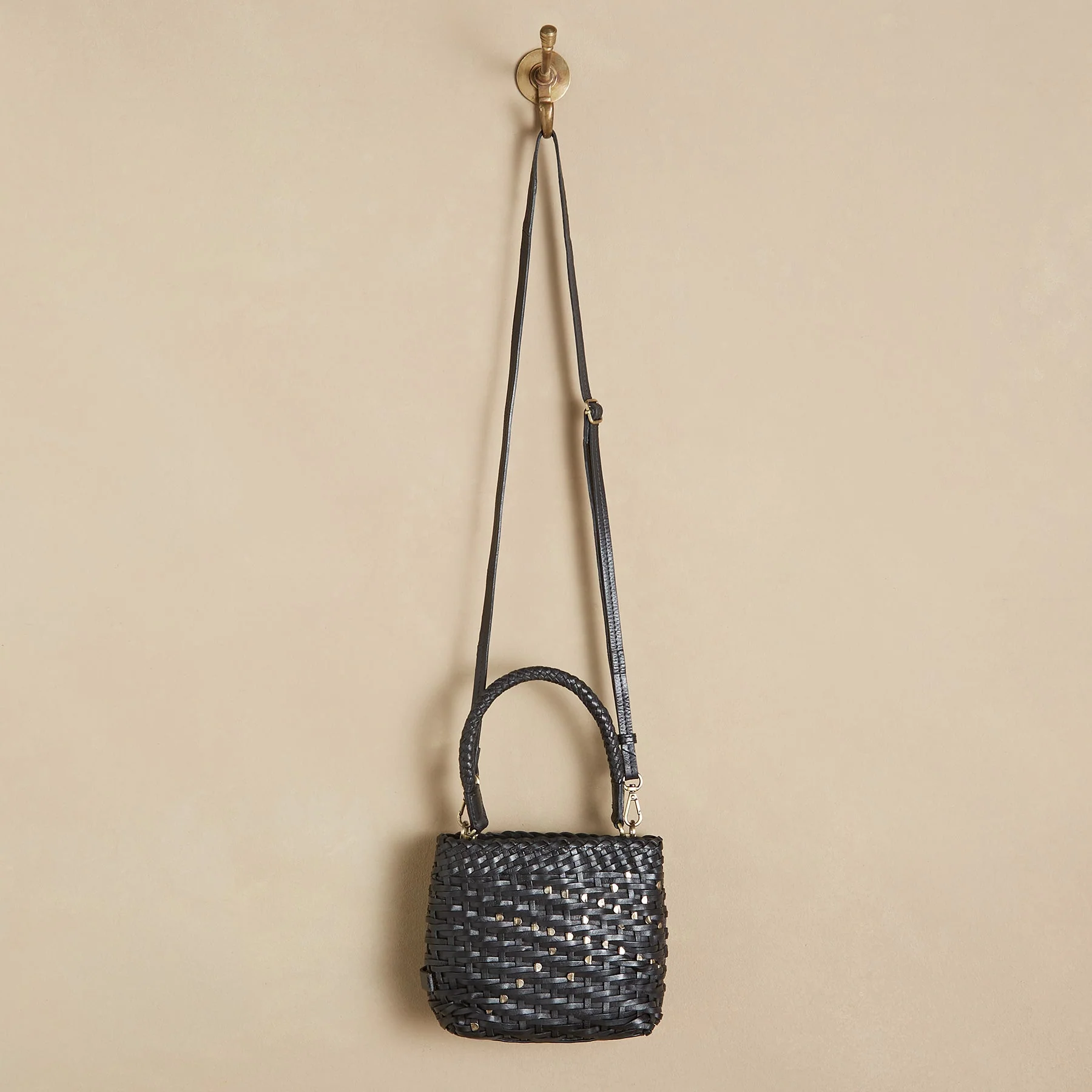 Ica Woven Bag