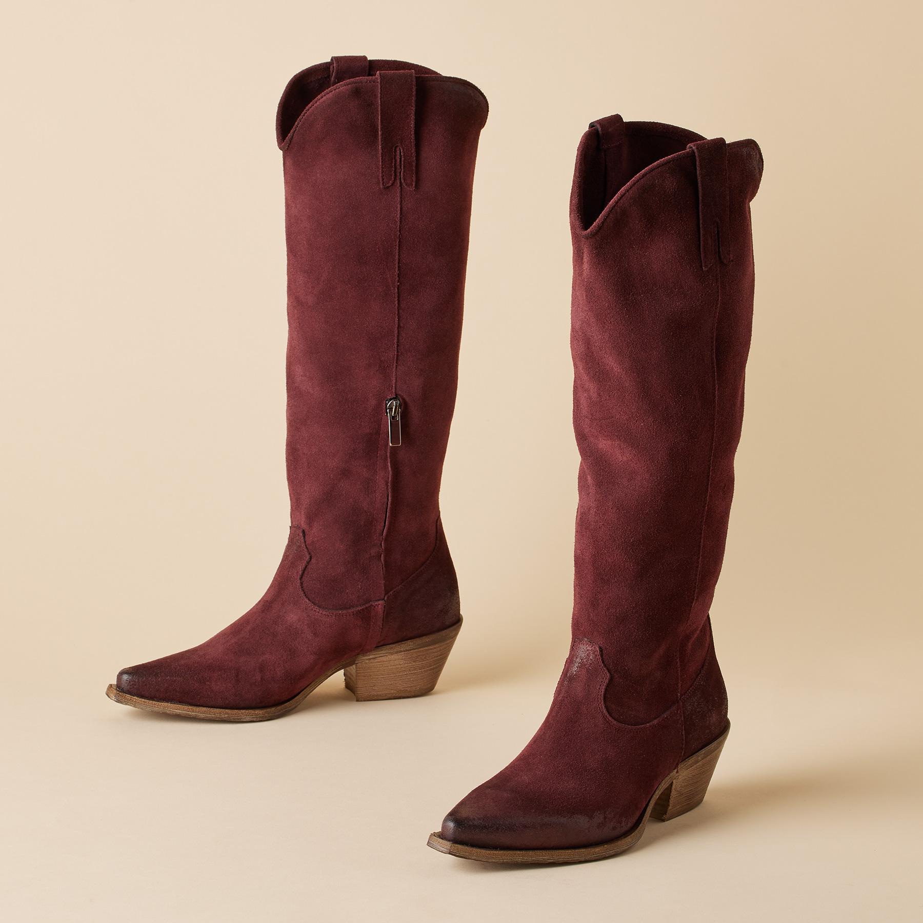 Sojourner Boots