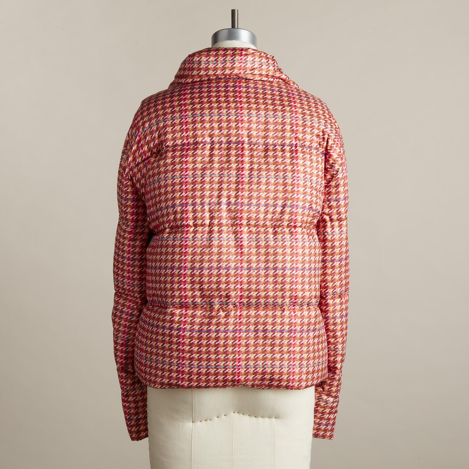 Keats Puffer Coat Petite