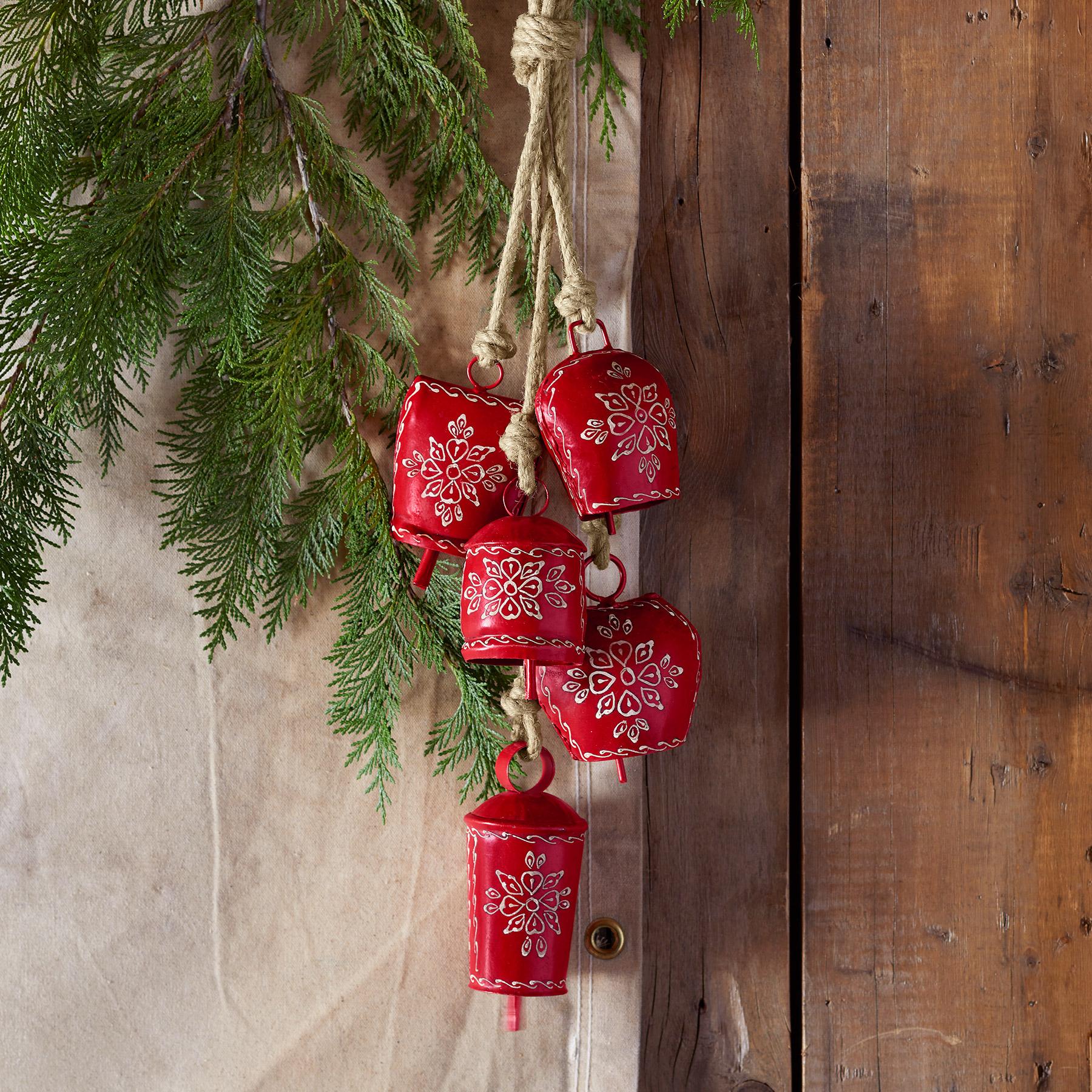 Alpenhaus Quintuple Bells