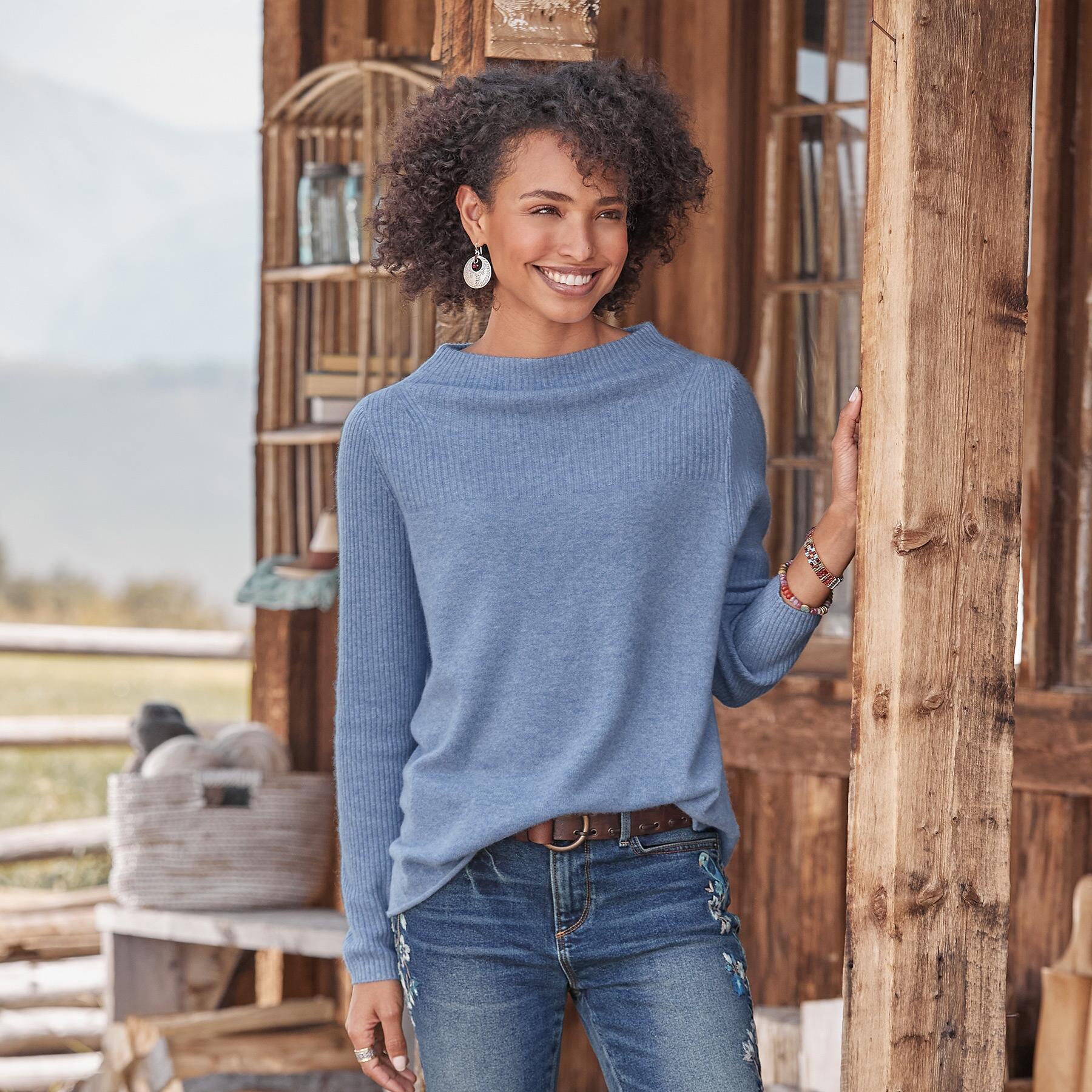 Kimia Cashmere Sweater