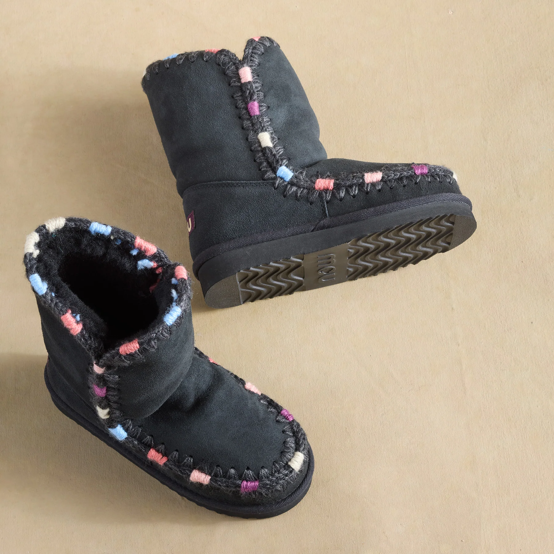 Arctic Sheepskin Boots