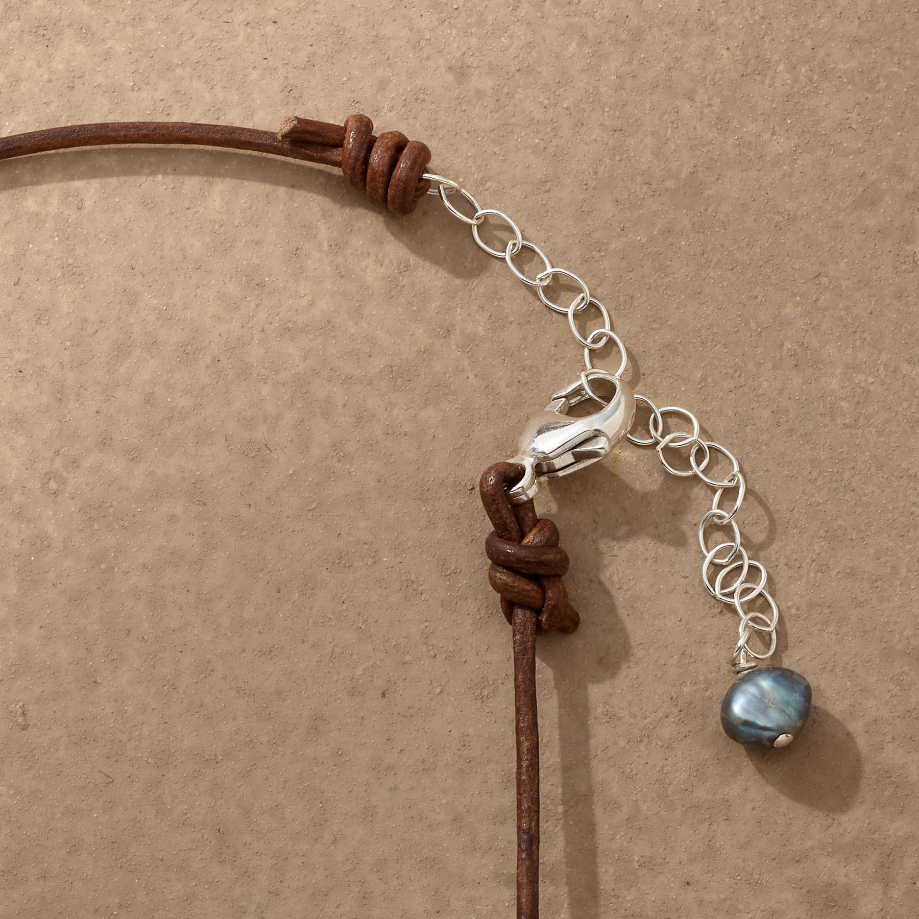 Lorelei Pearl Necklace