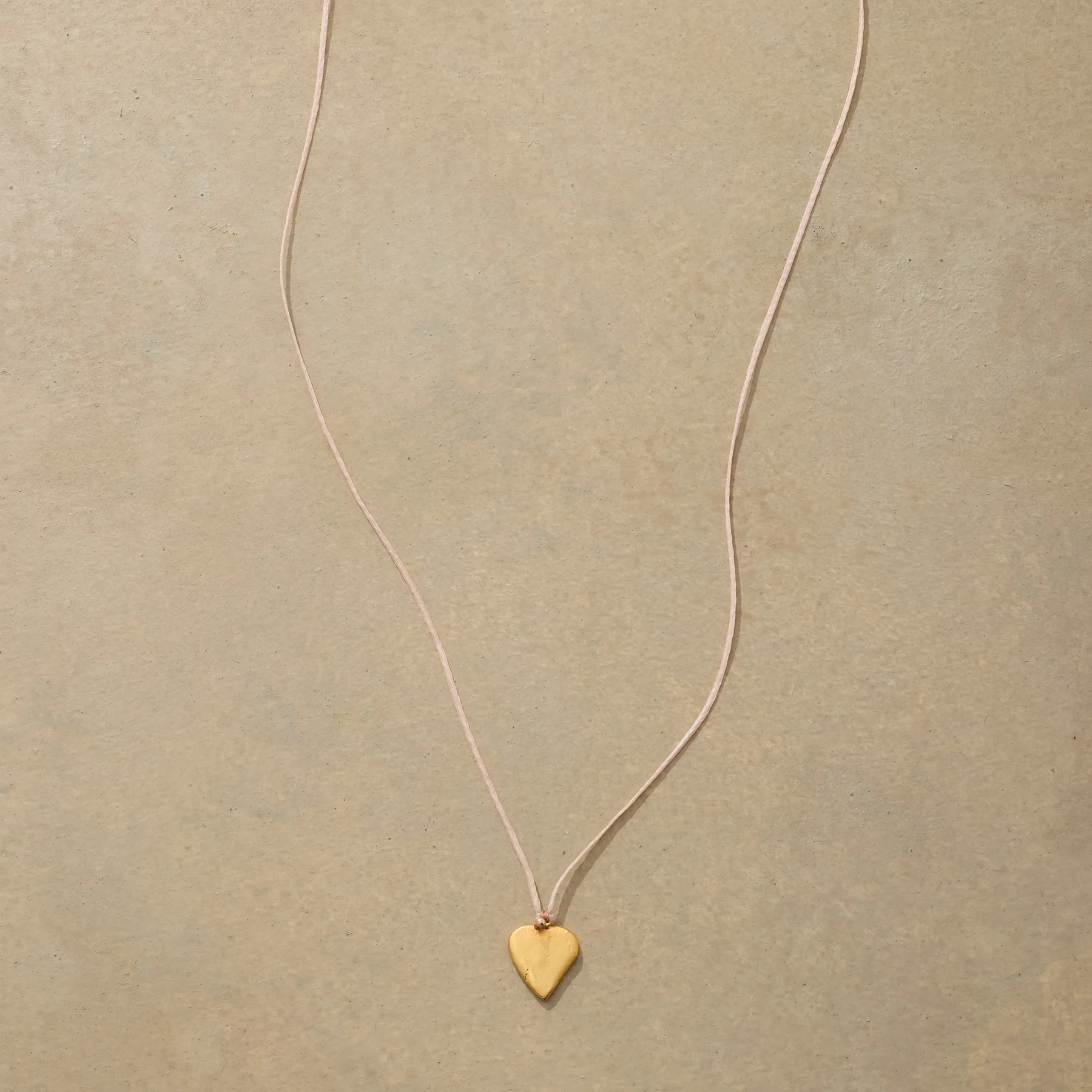 Heart Milagro Necklace