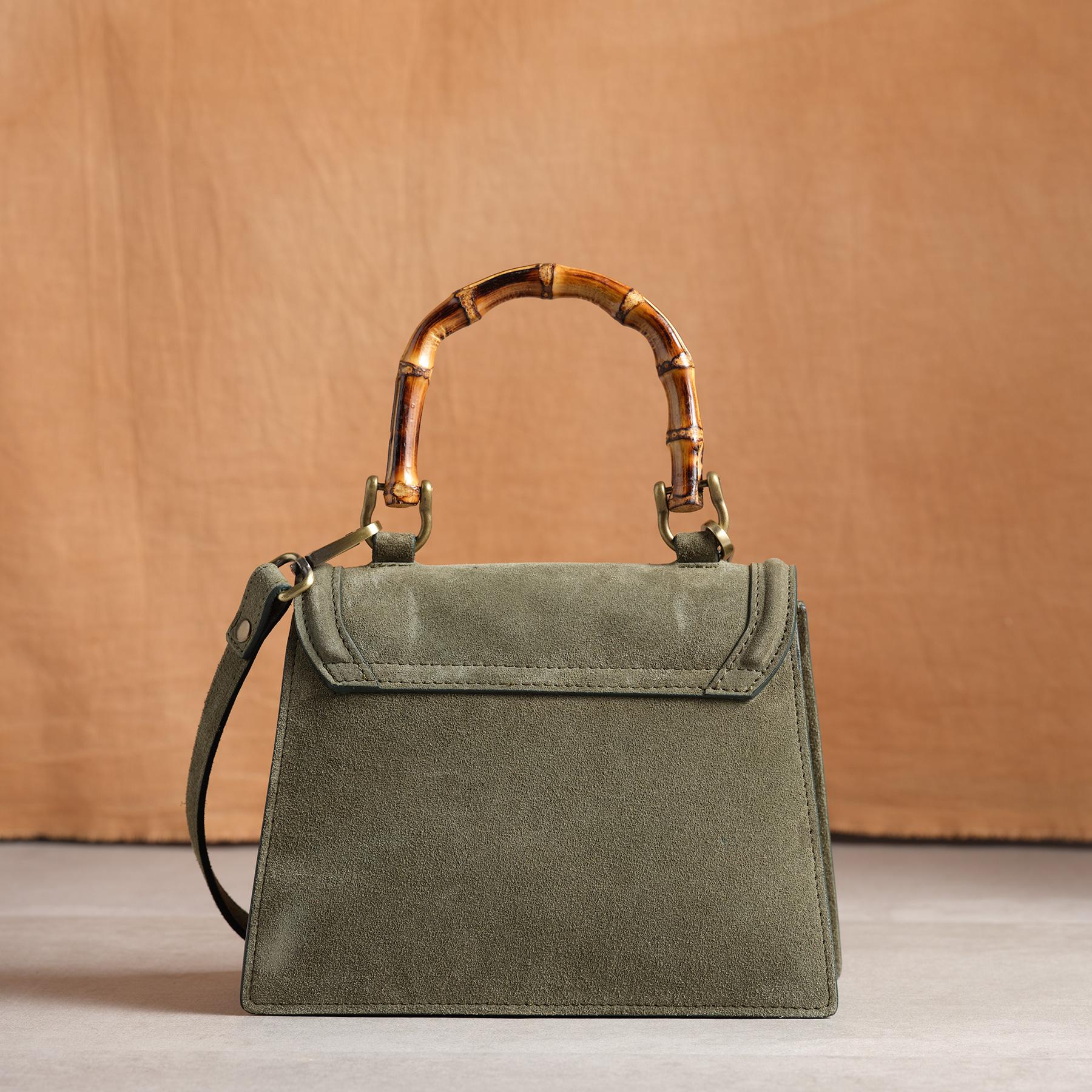 Enchanted Bamboo Mini Bag