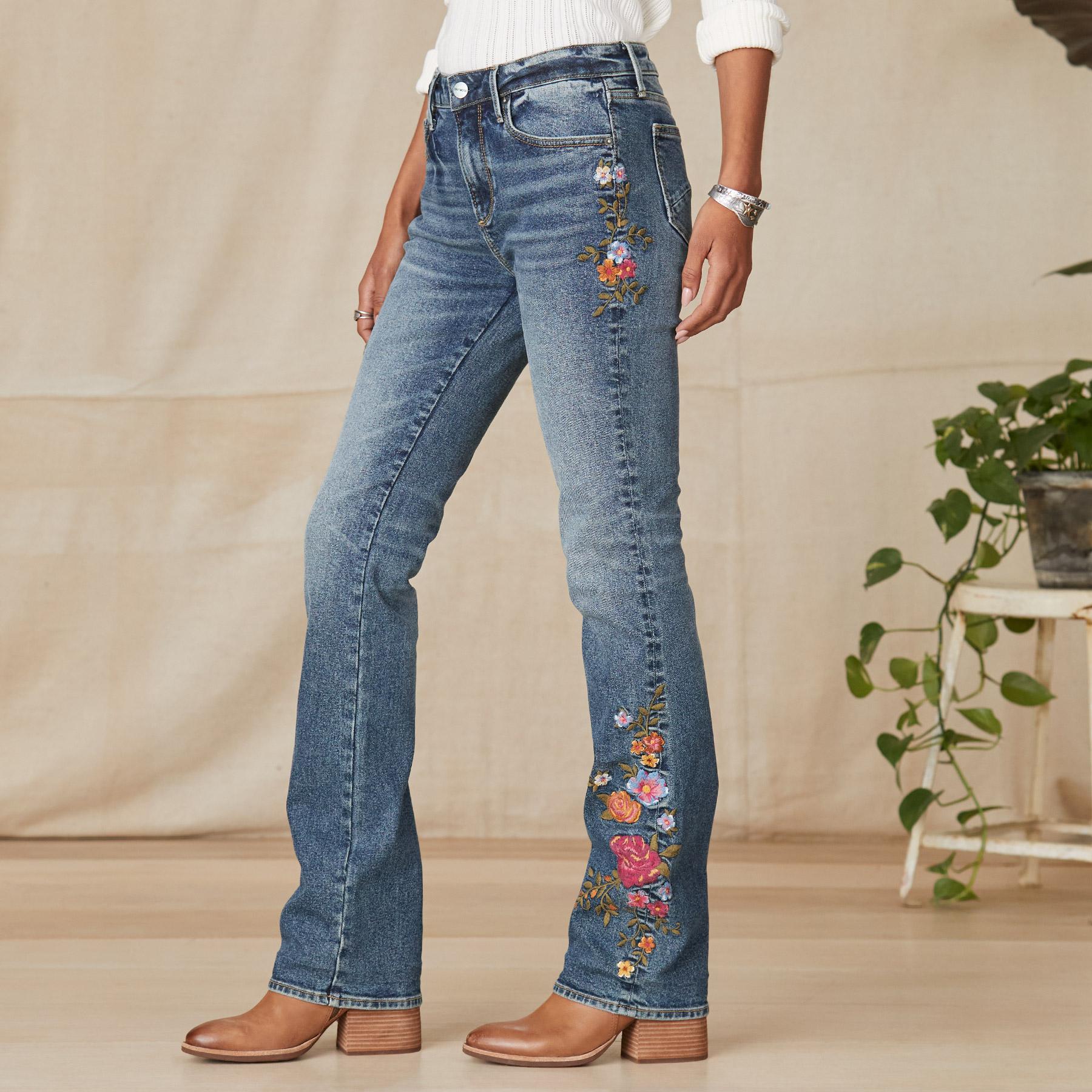 Kelly Camelia Jeans