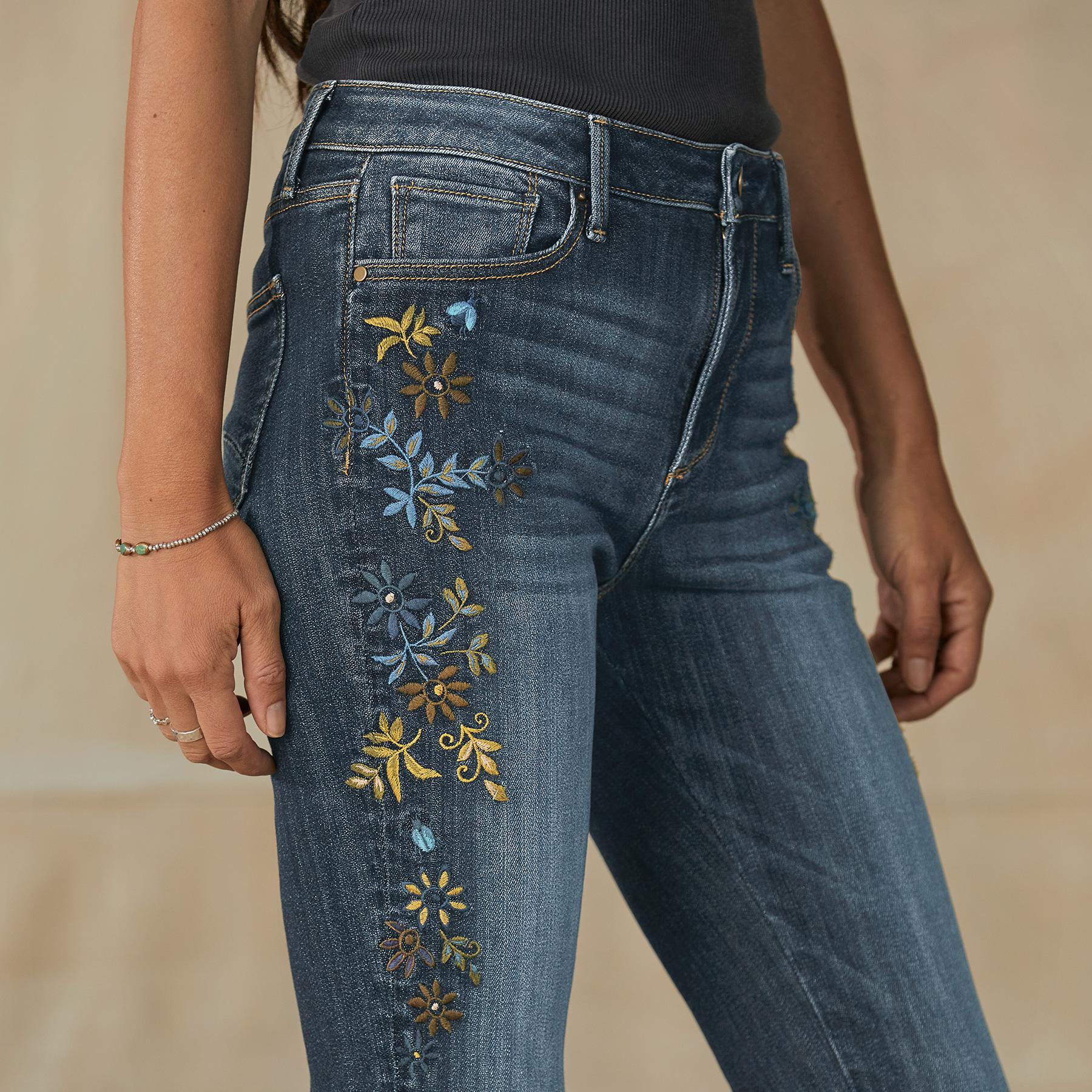 Audrey Cassia Jeans