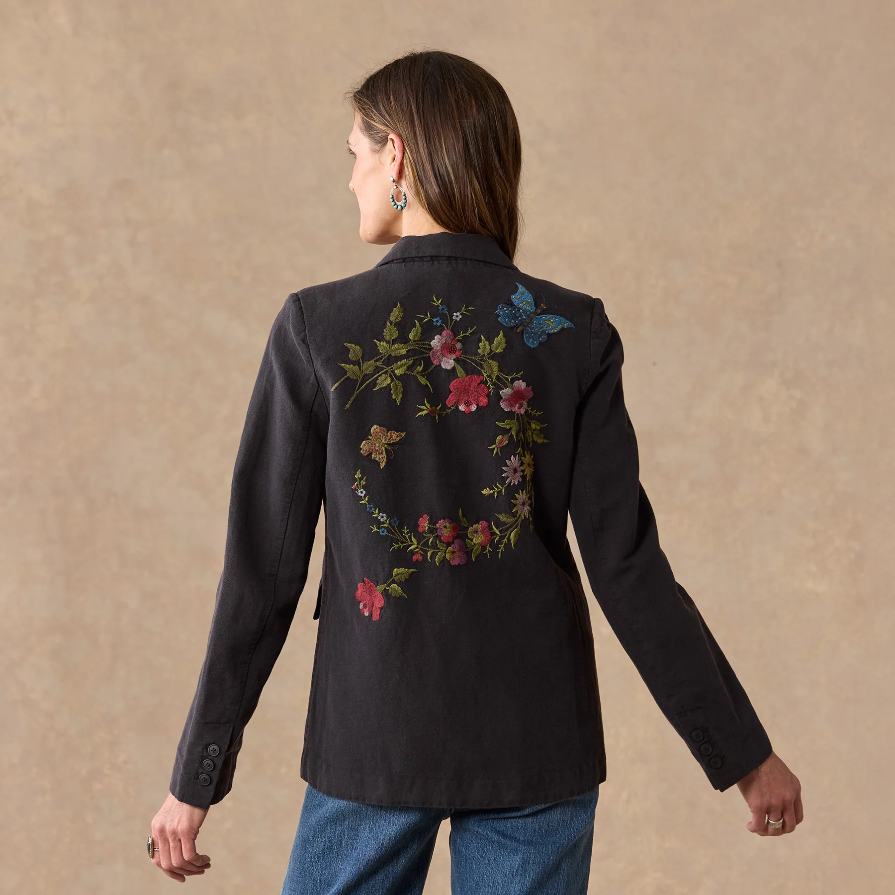 Summersby Blazer, Petite