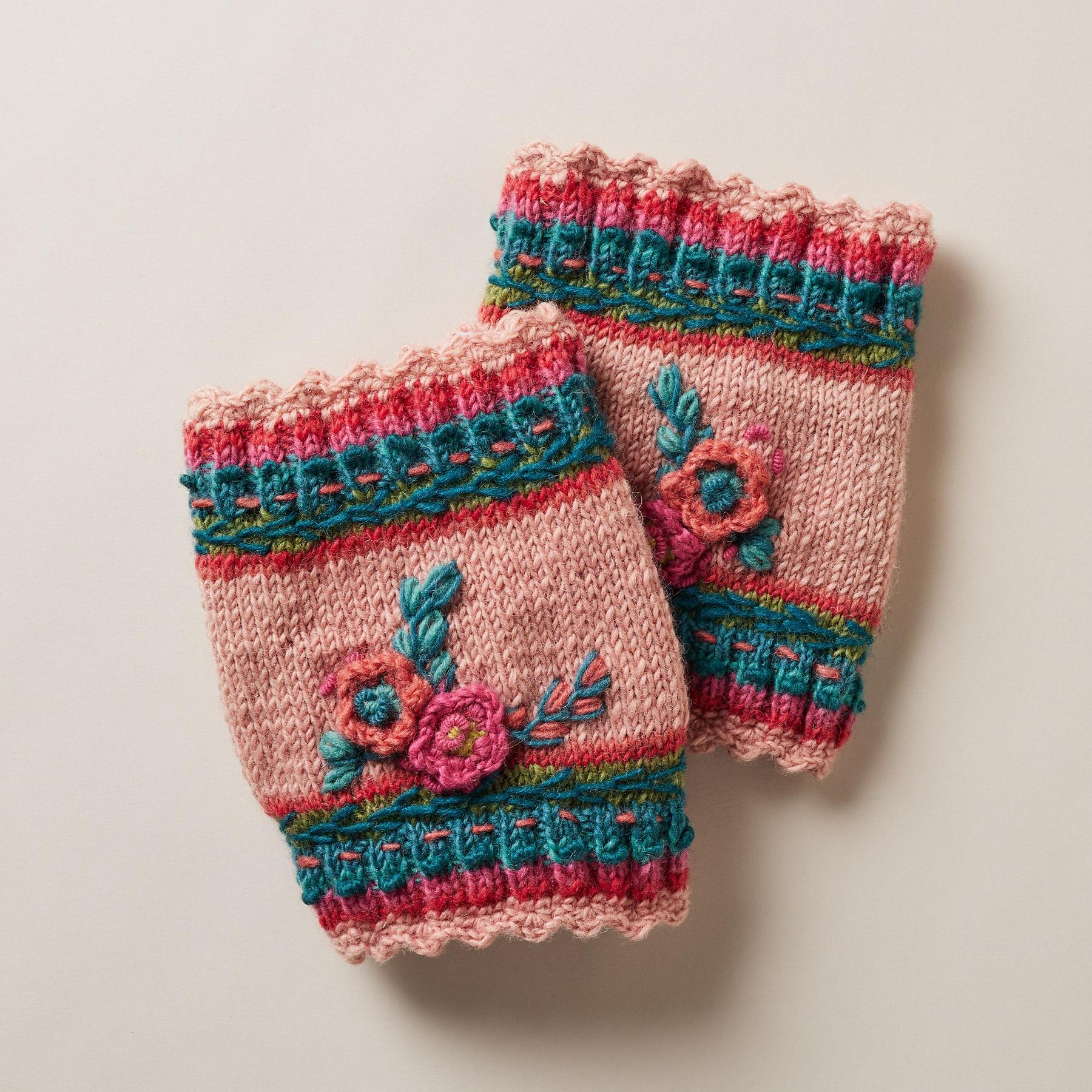 Posie Boot Cuffs