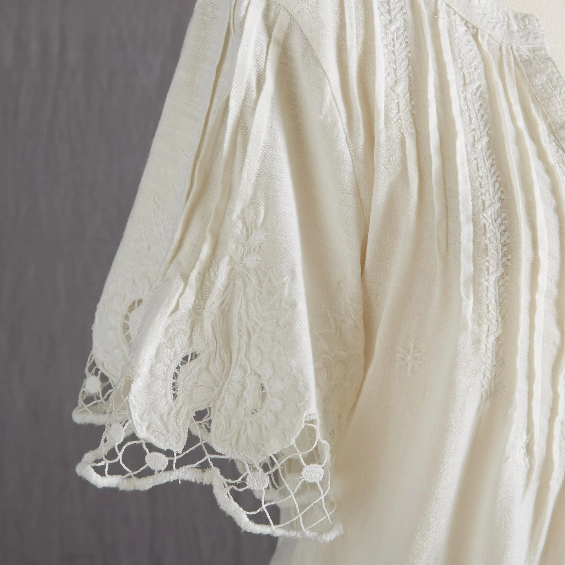 Crestone Lace Top, Petite