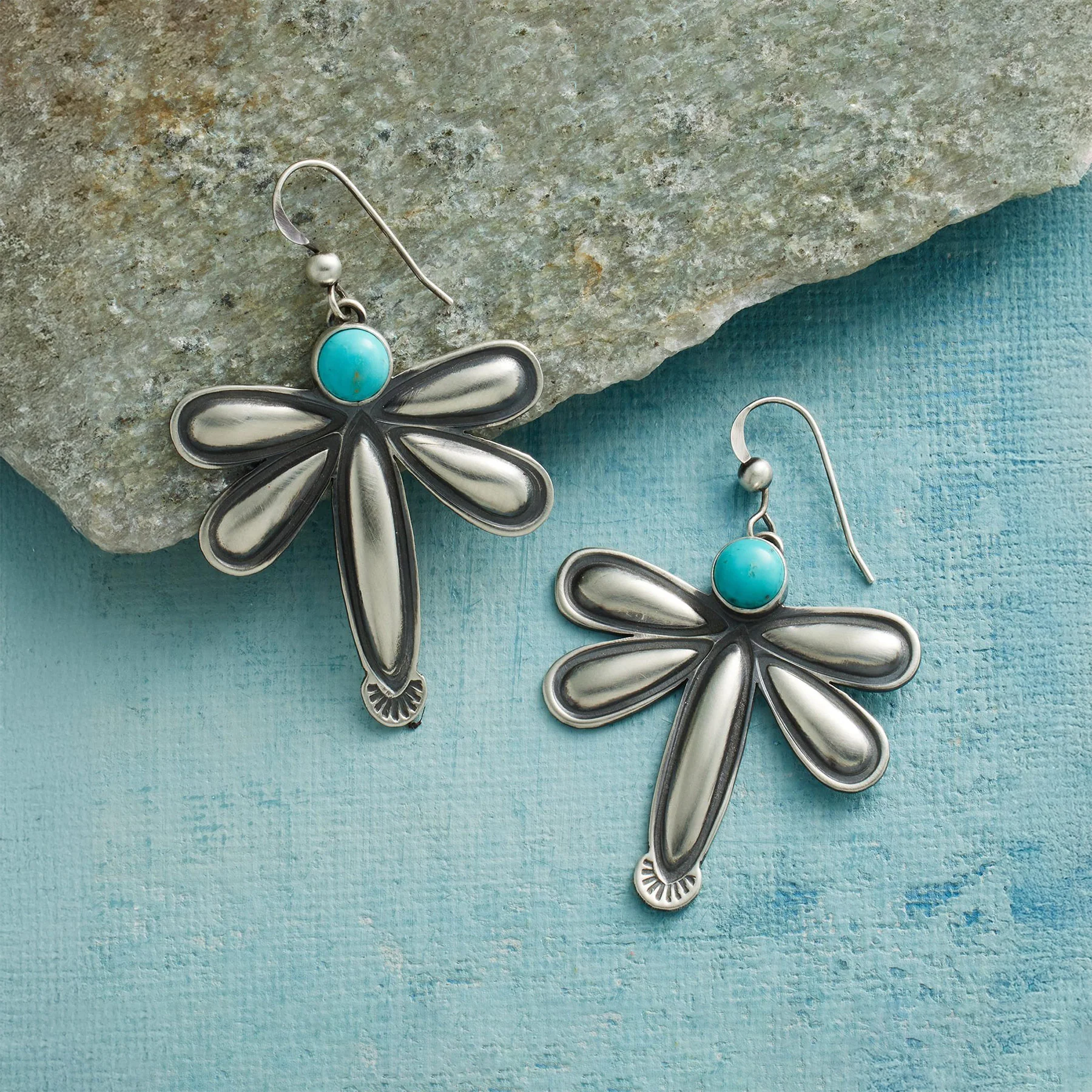 Bright Messenger Earrings