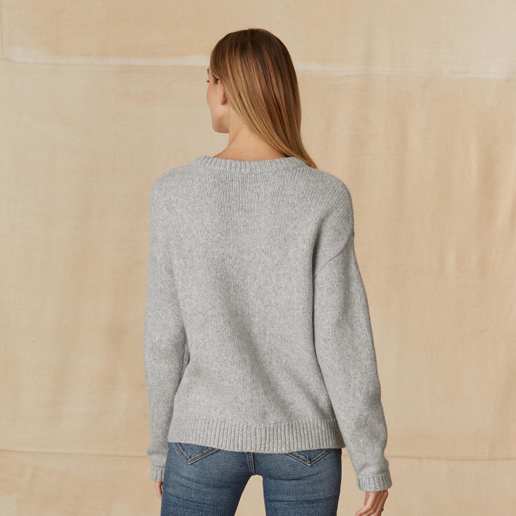 Love Lasts Sweater, Petite