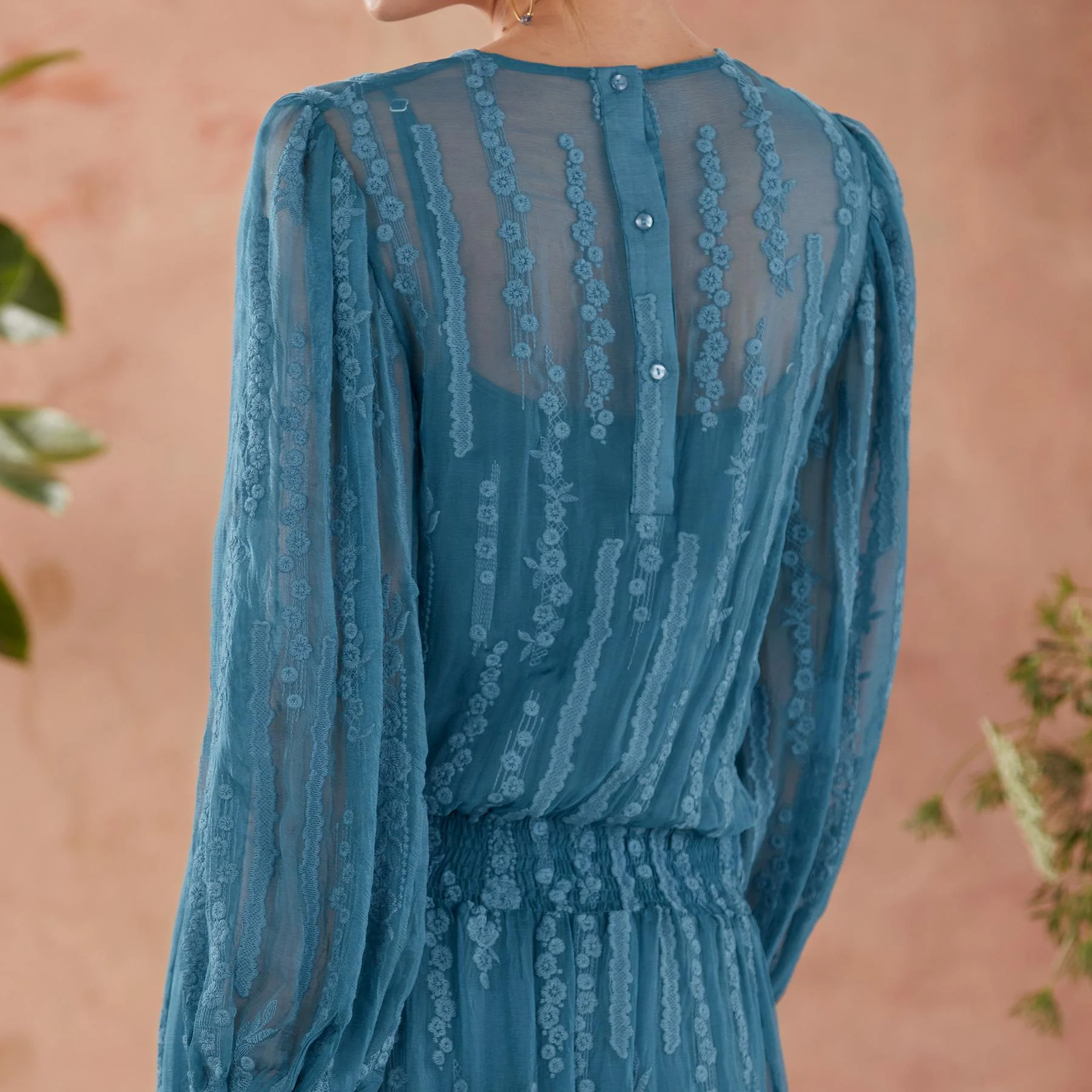 Seaspell Dress, Petites