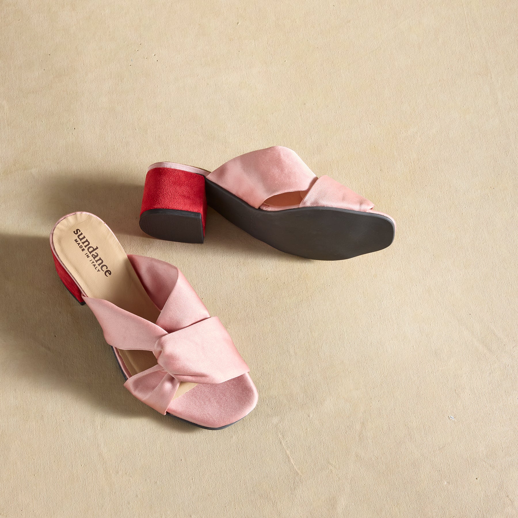 Tranquil Shades Mules