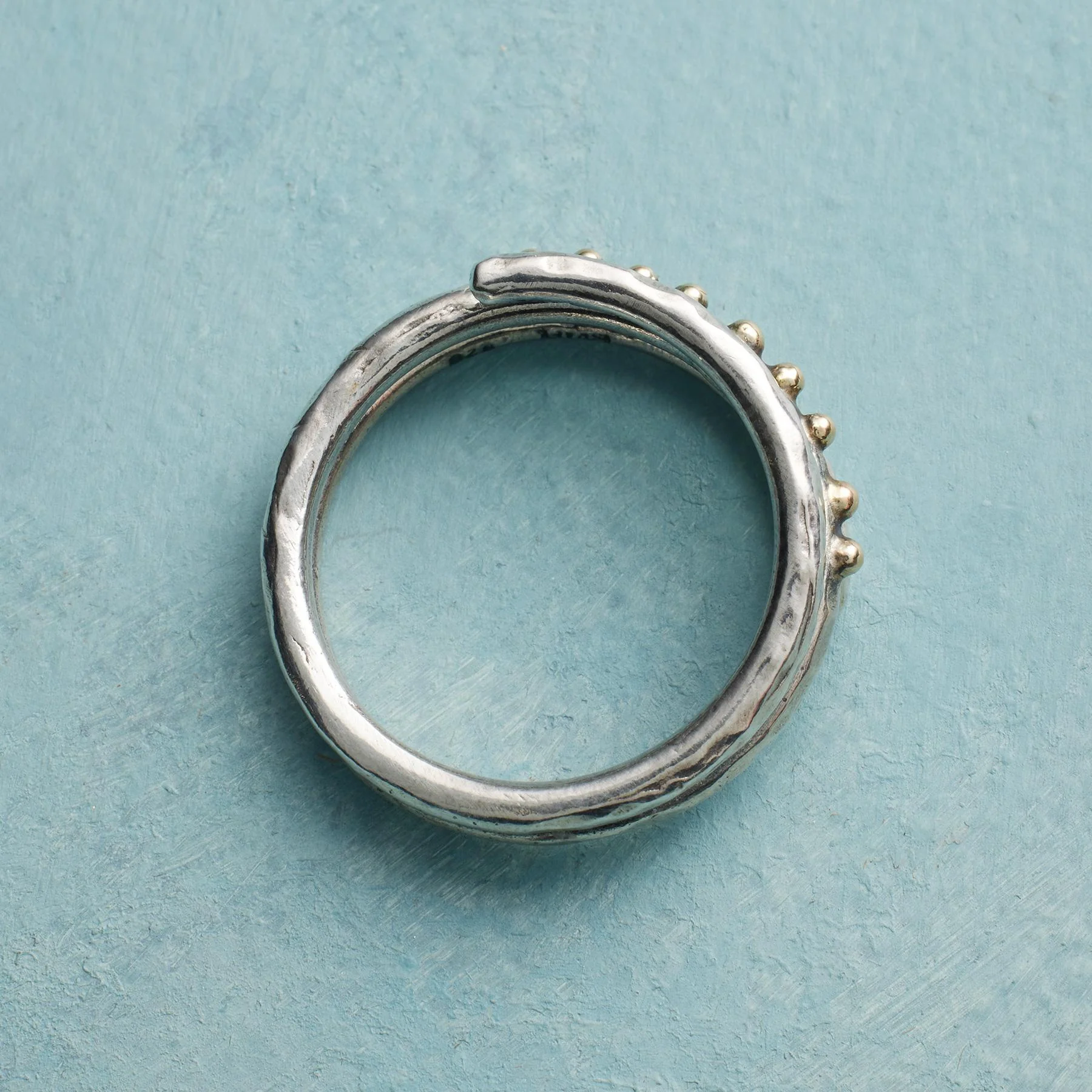 Meteoric Ring