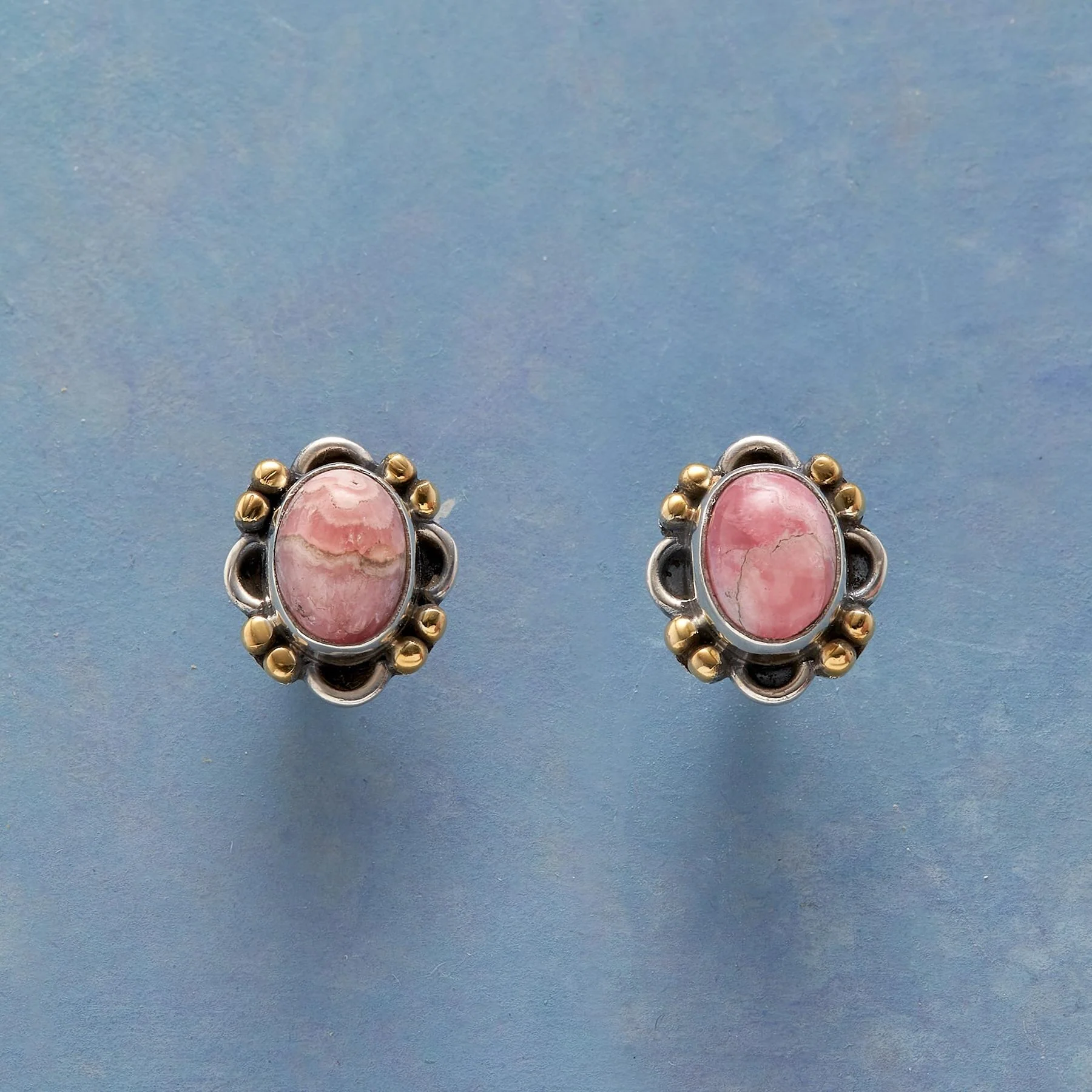 Strawberry Swirl Earrings