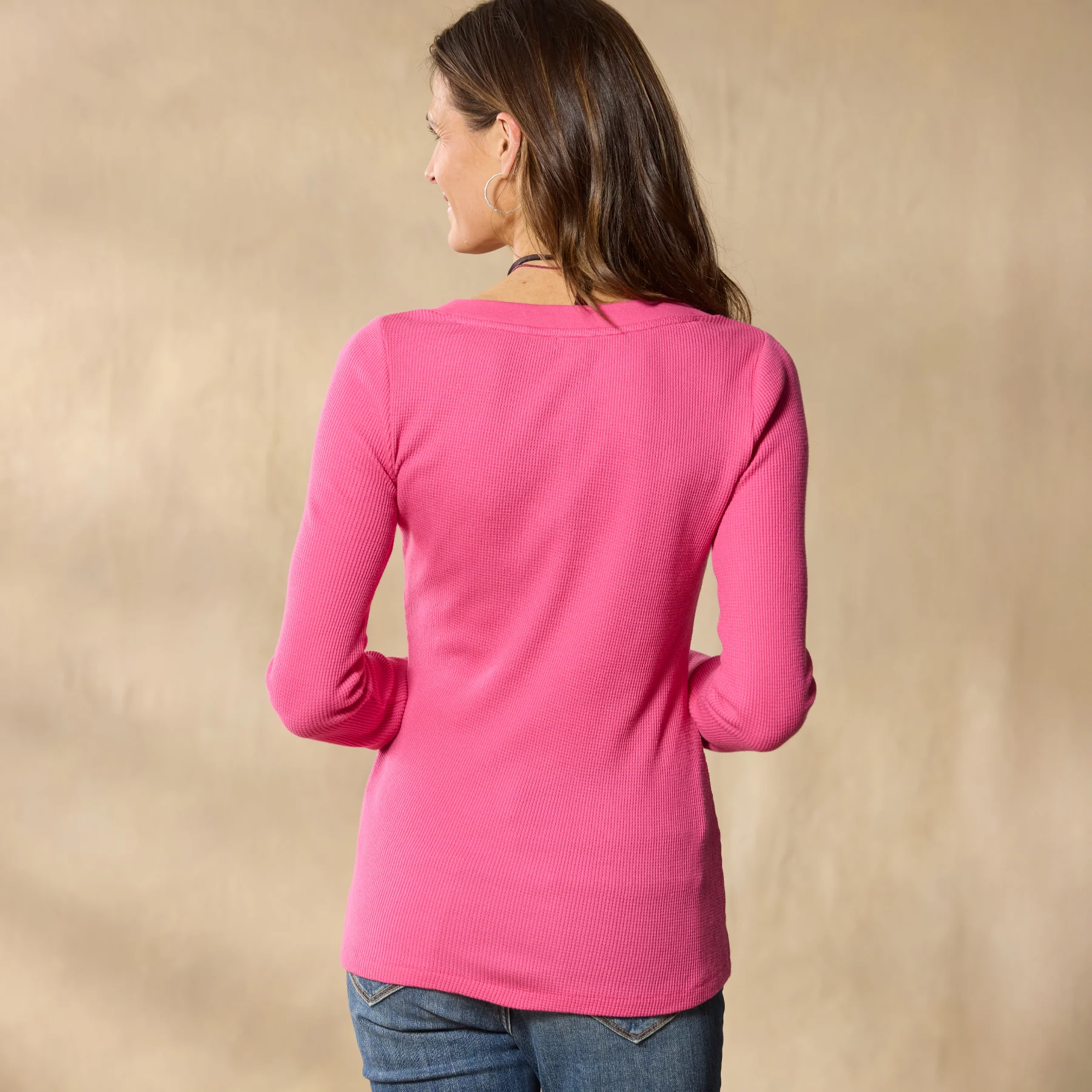 Voyager V-Neck Thermal