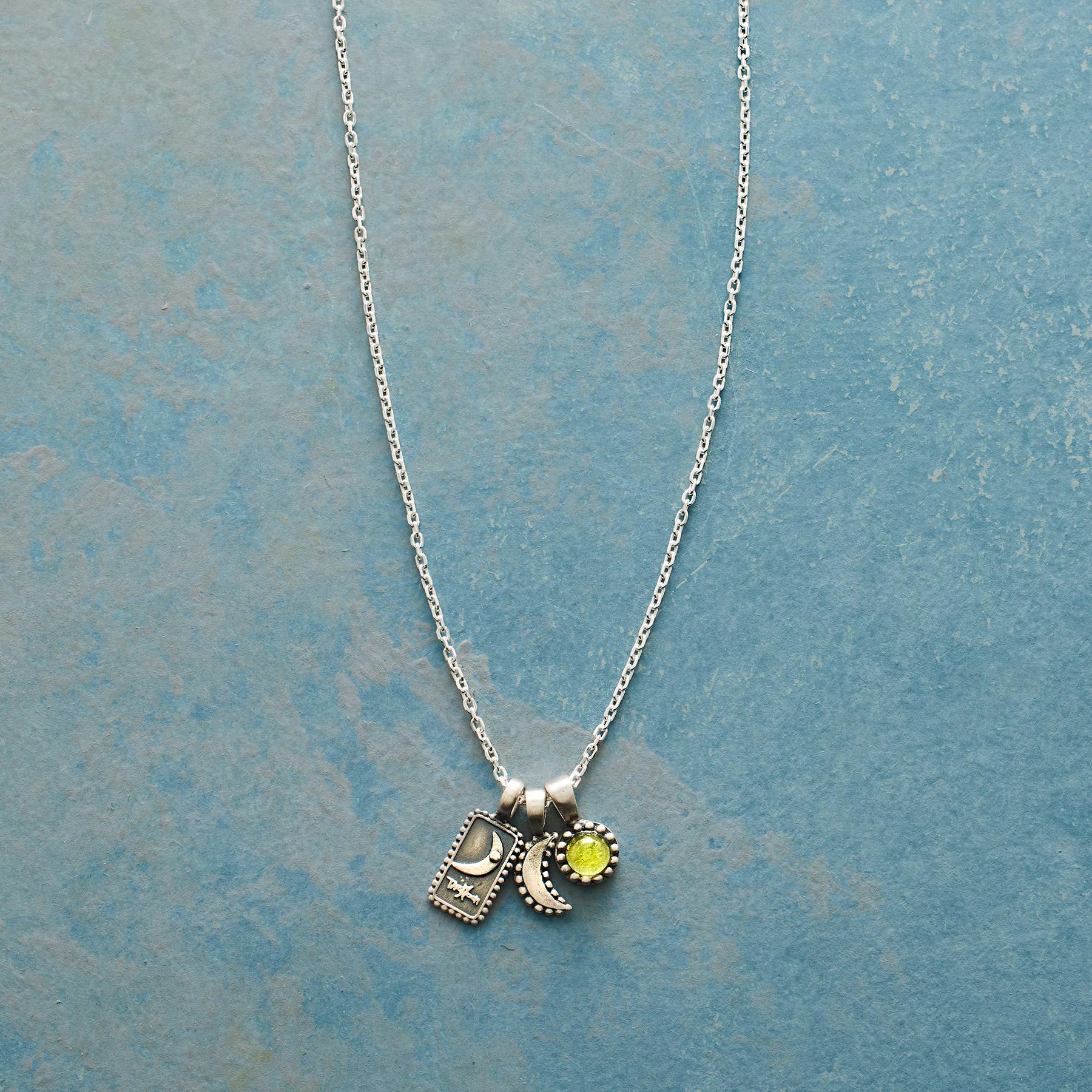 Moon Child Necklace