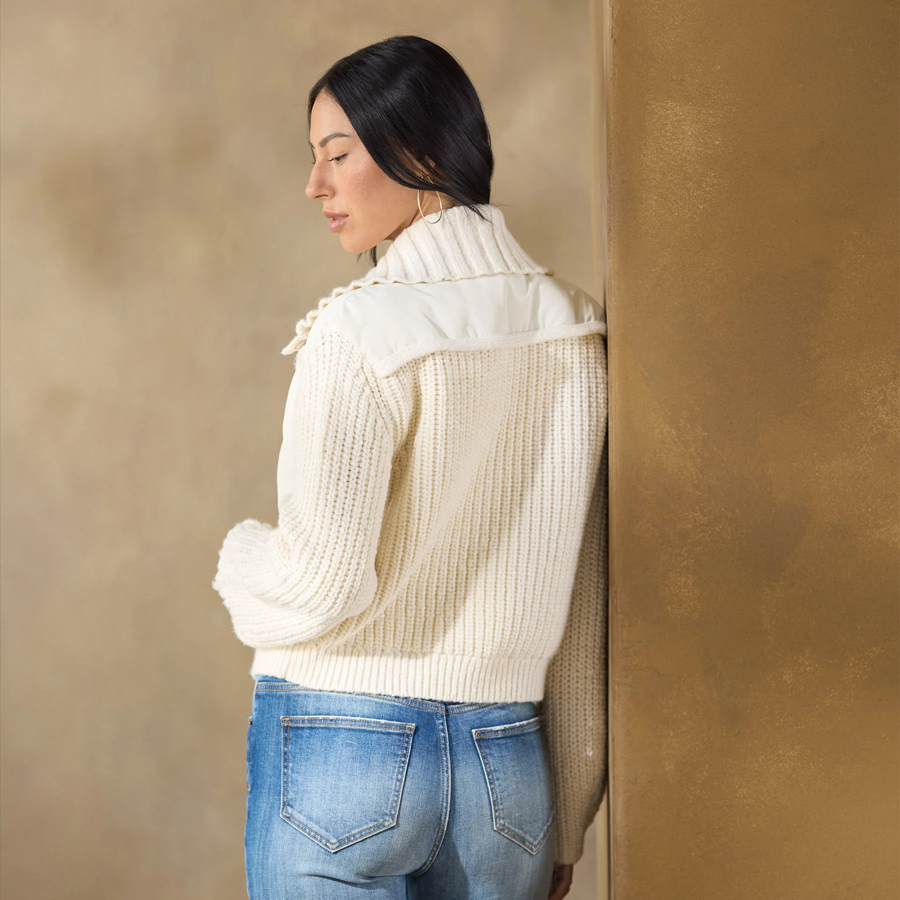 Melanie Marie Sweater Jacket