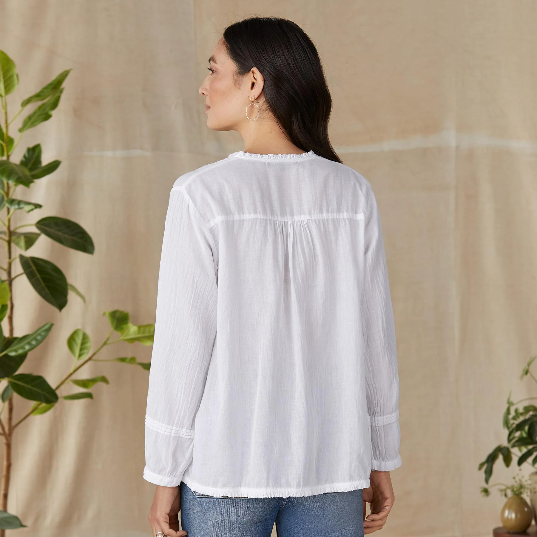 Elizabeth Timeless Top