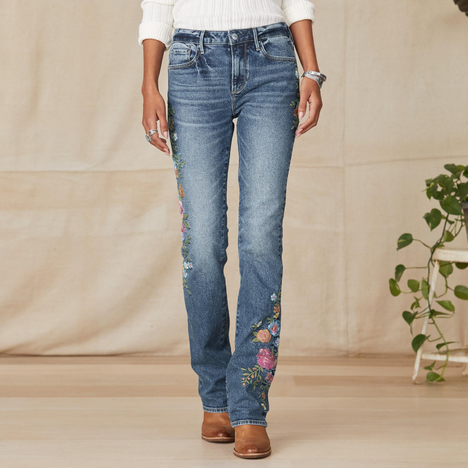 Kelly Camelia Jeans