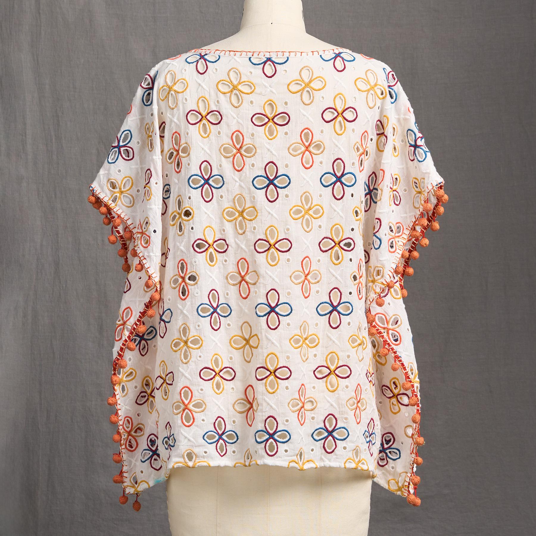 Yumi Kaftan Top