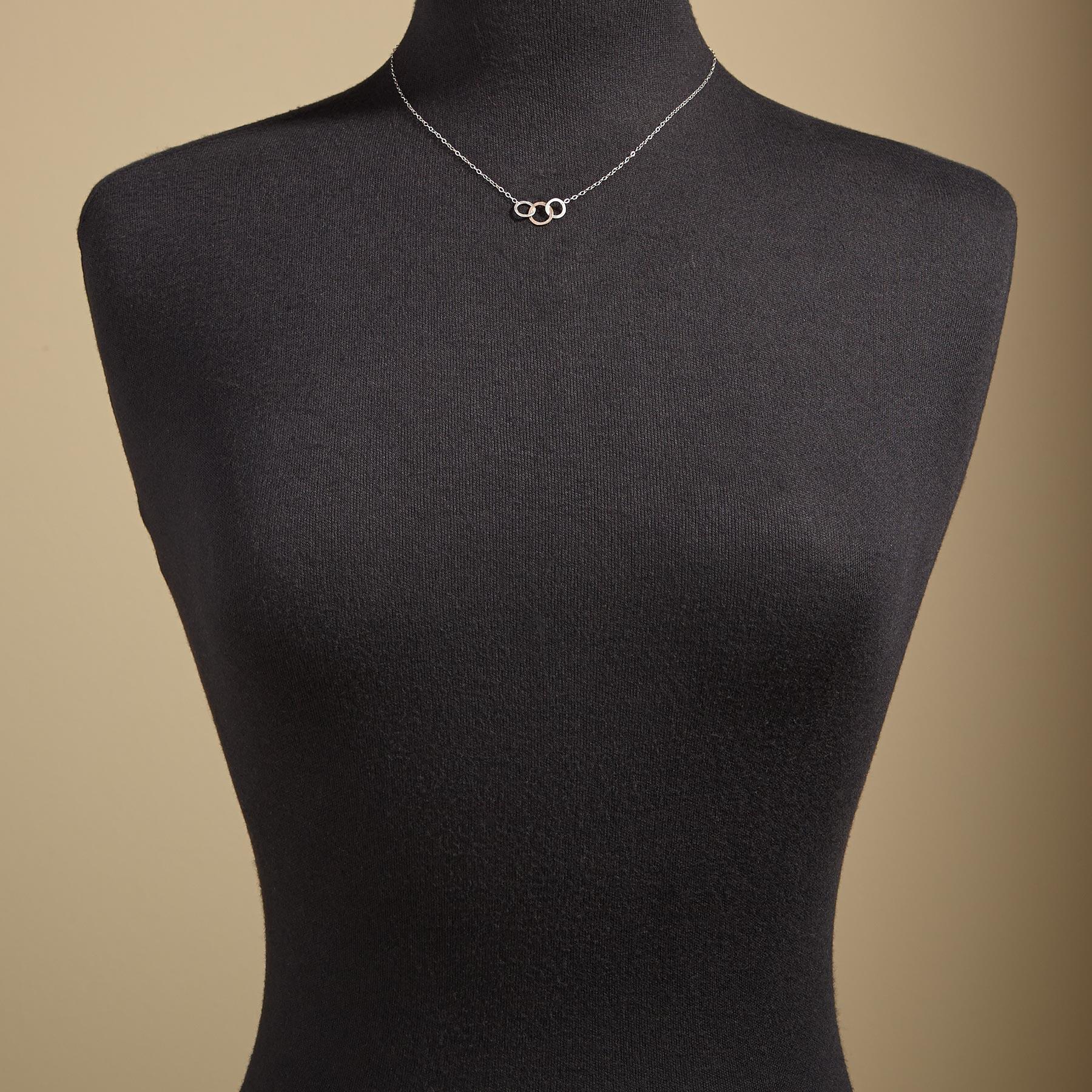 Linked With Love Necklace