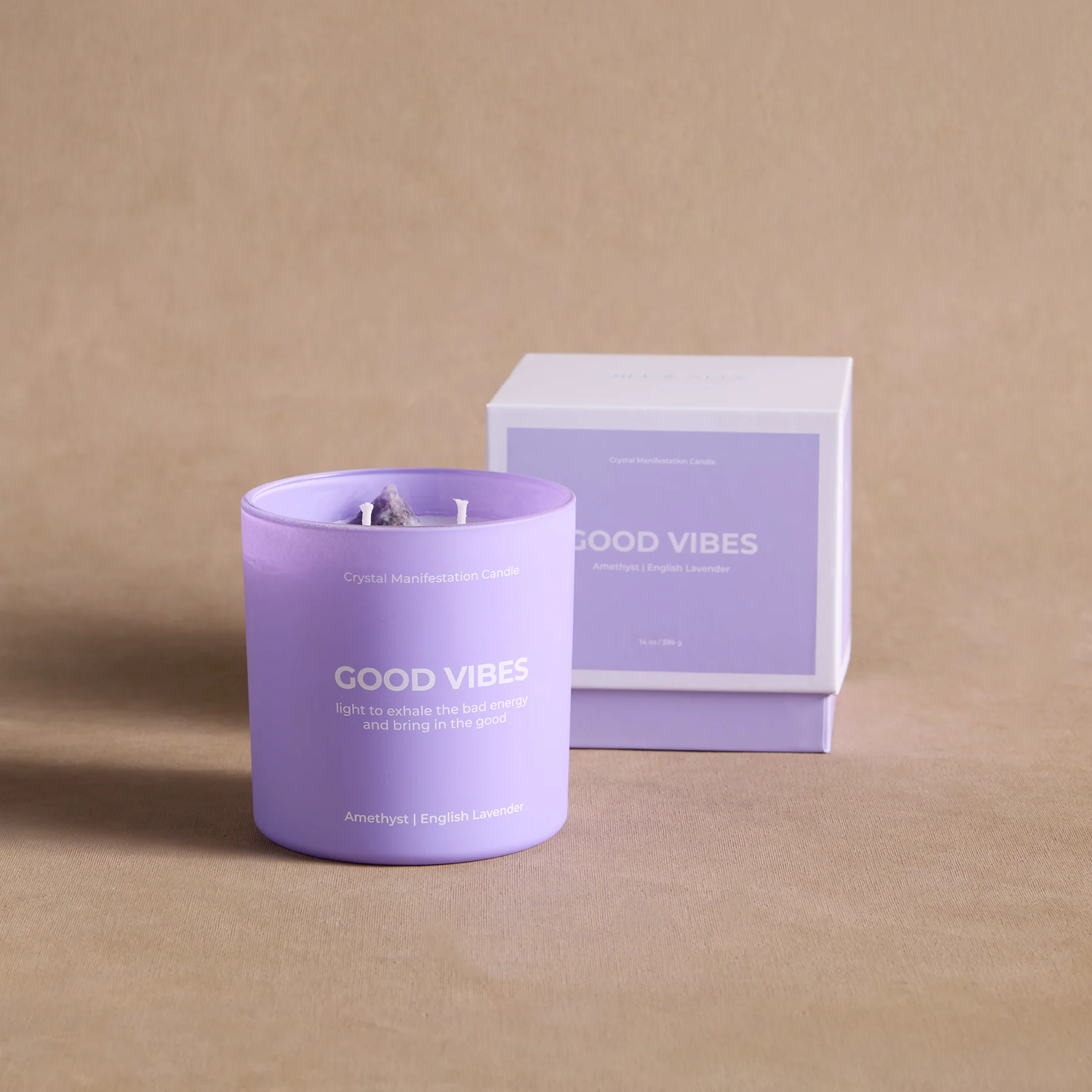 Good Vibes Candle