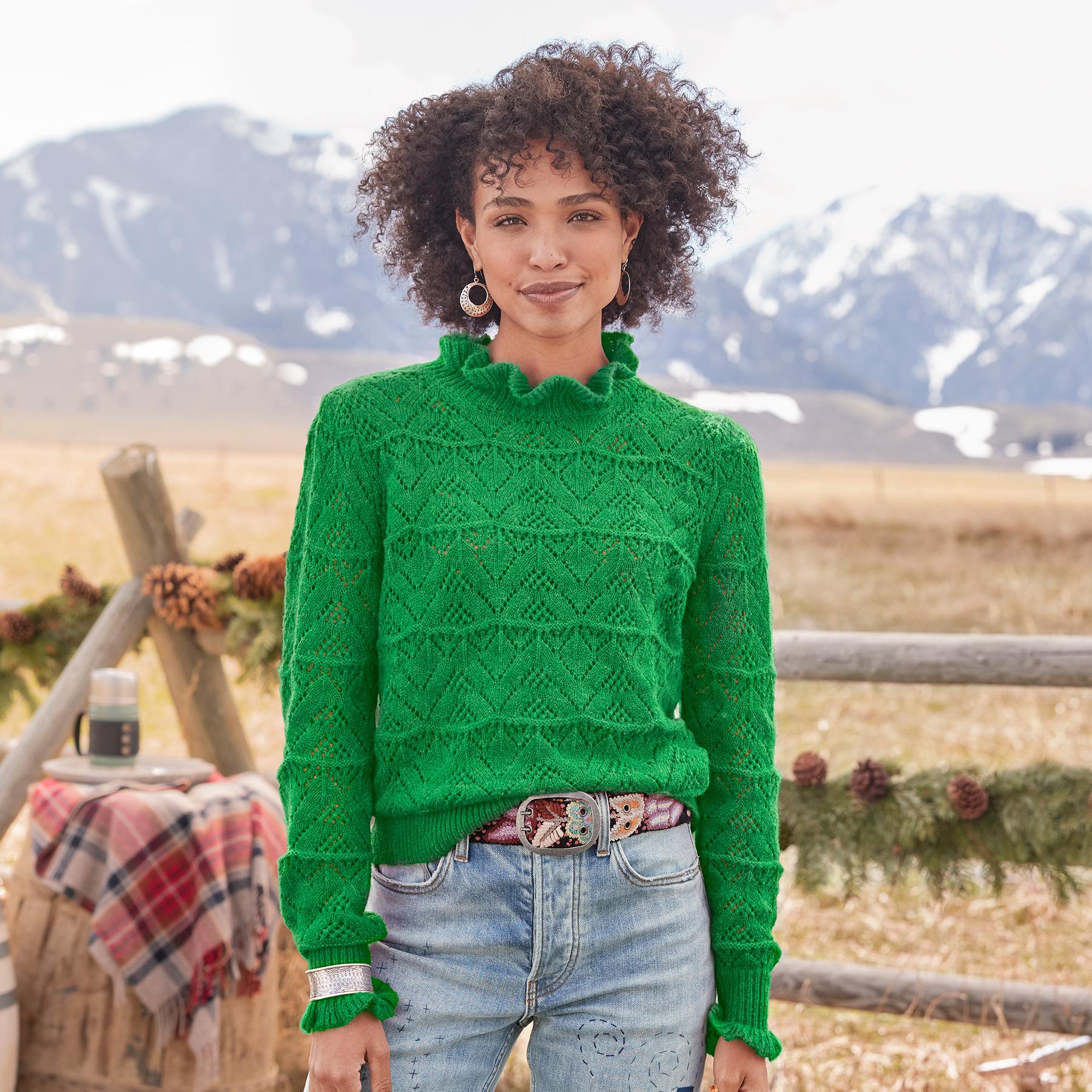 Bertina Everyday Turtleneck, Petite