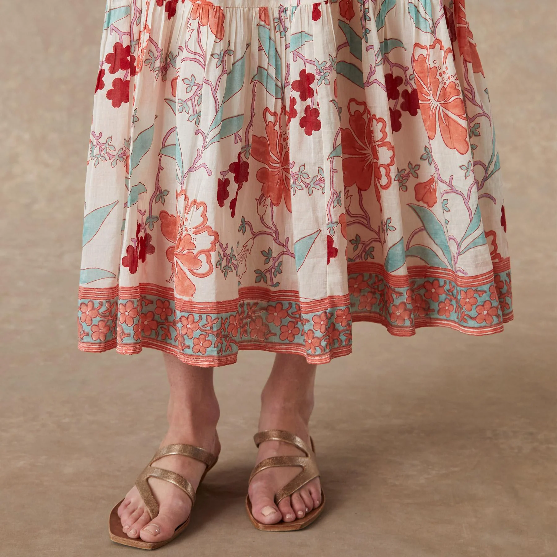 Clover Maxi Dress