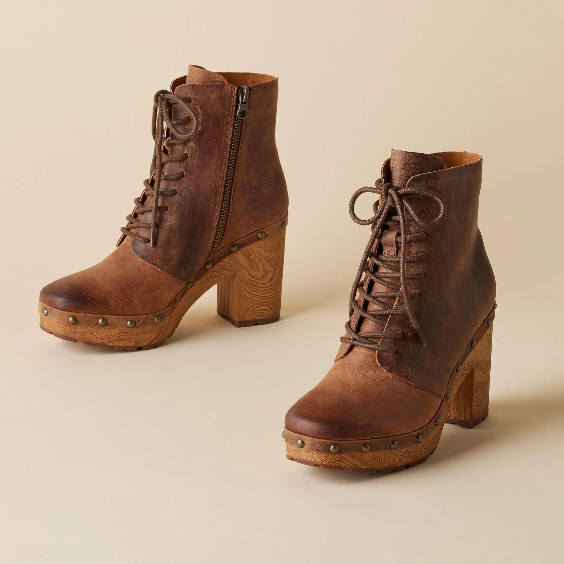 Sherborn Clog Boots