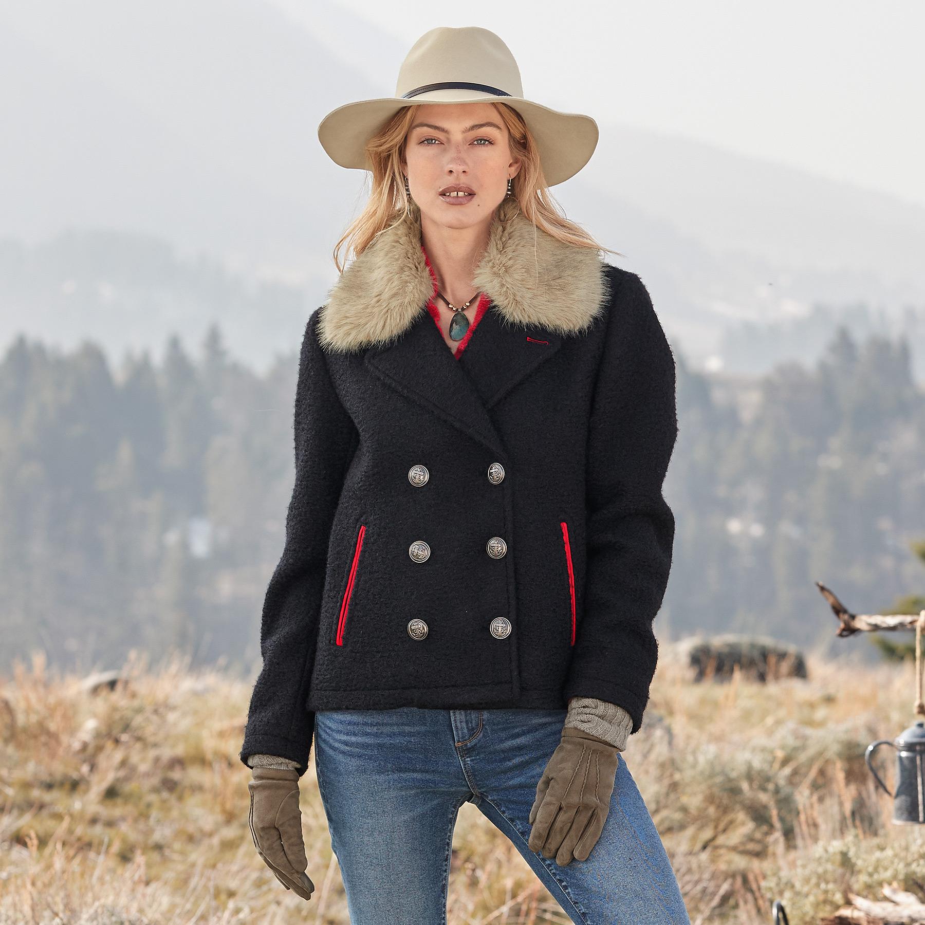 Alexandrine Tech Gloves