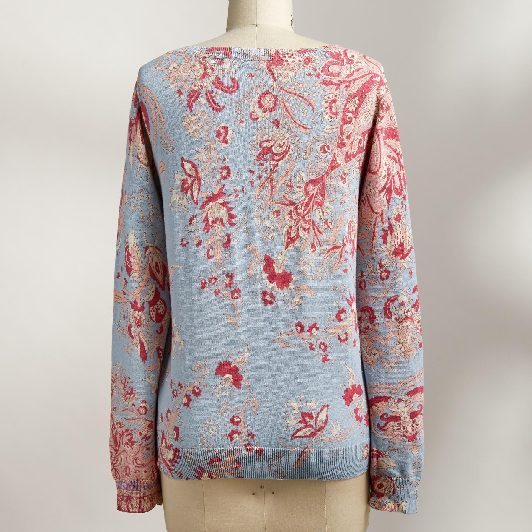 Eliza Bliss Cardigan