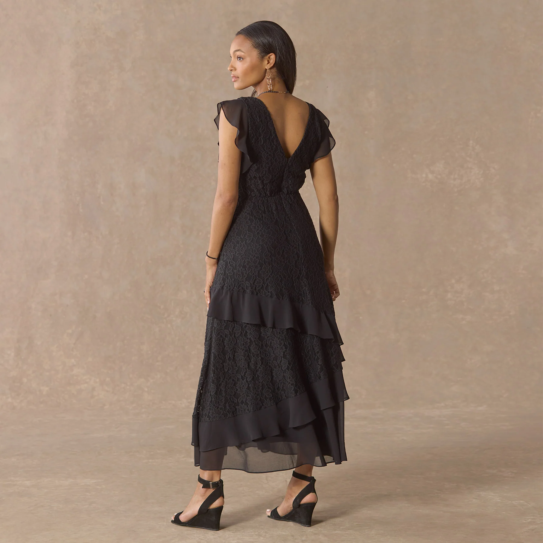 Promenade Au Jardin Dress