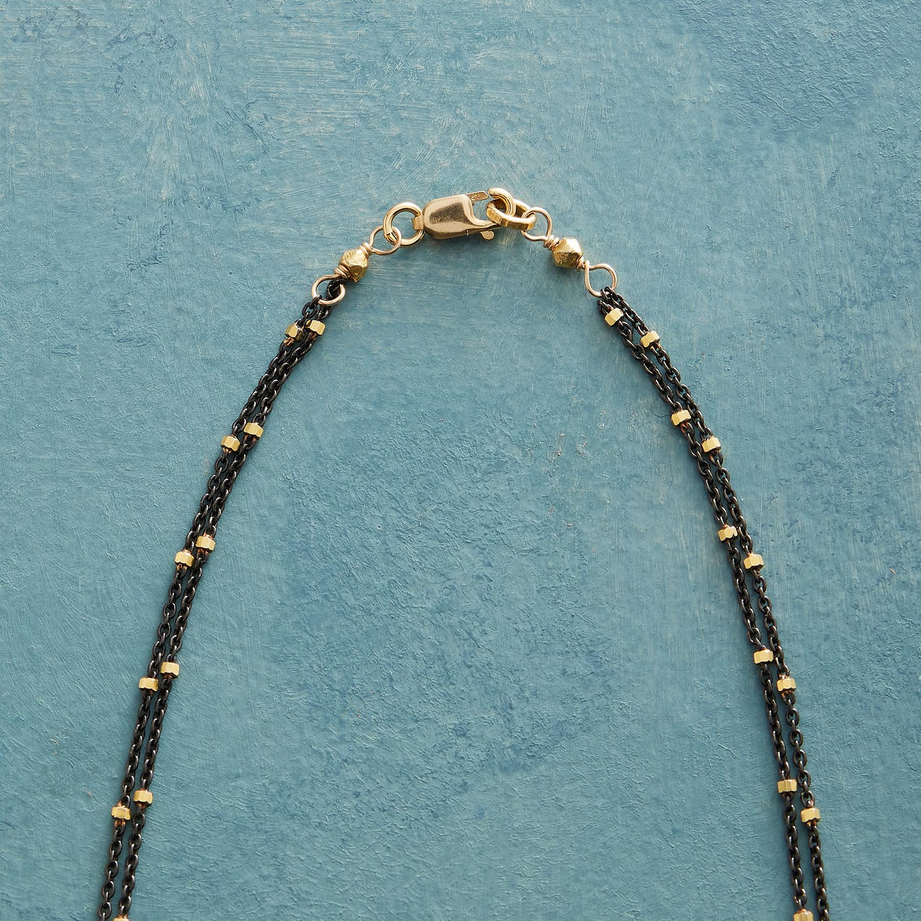 Relaxed Lapis Necklace