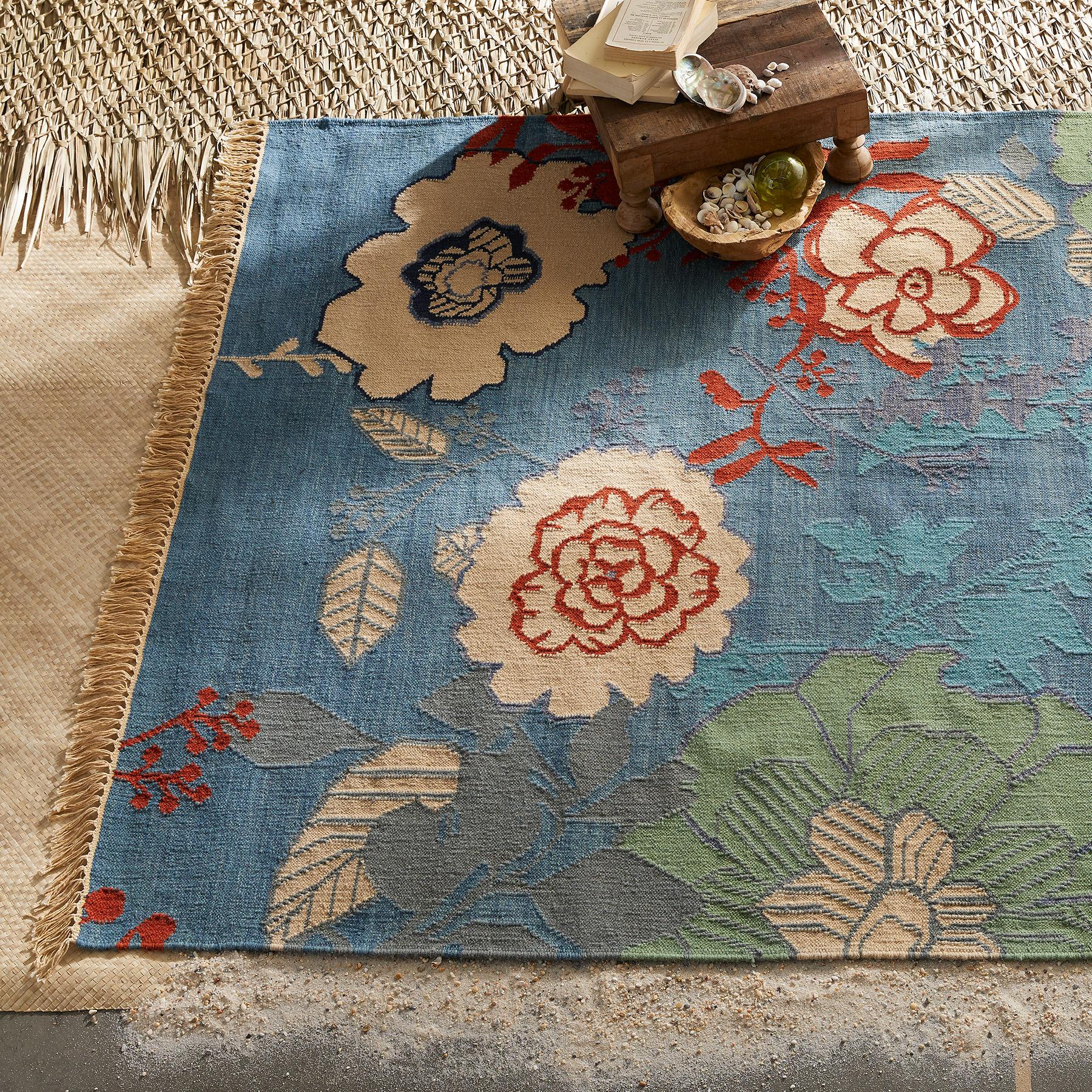 Chelsea Morning Kilim Rug