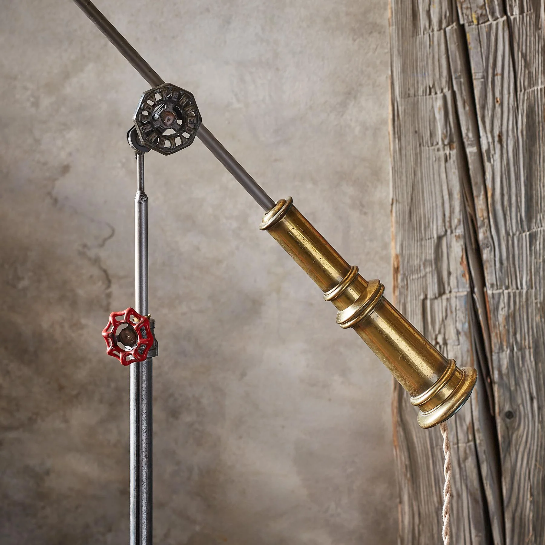 Seneca Floor Lamp