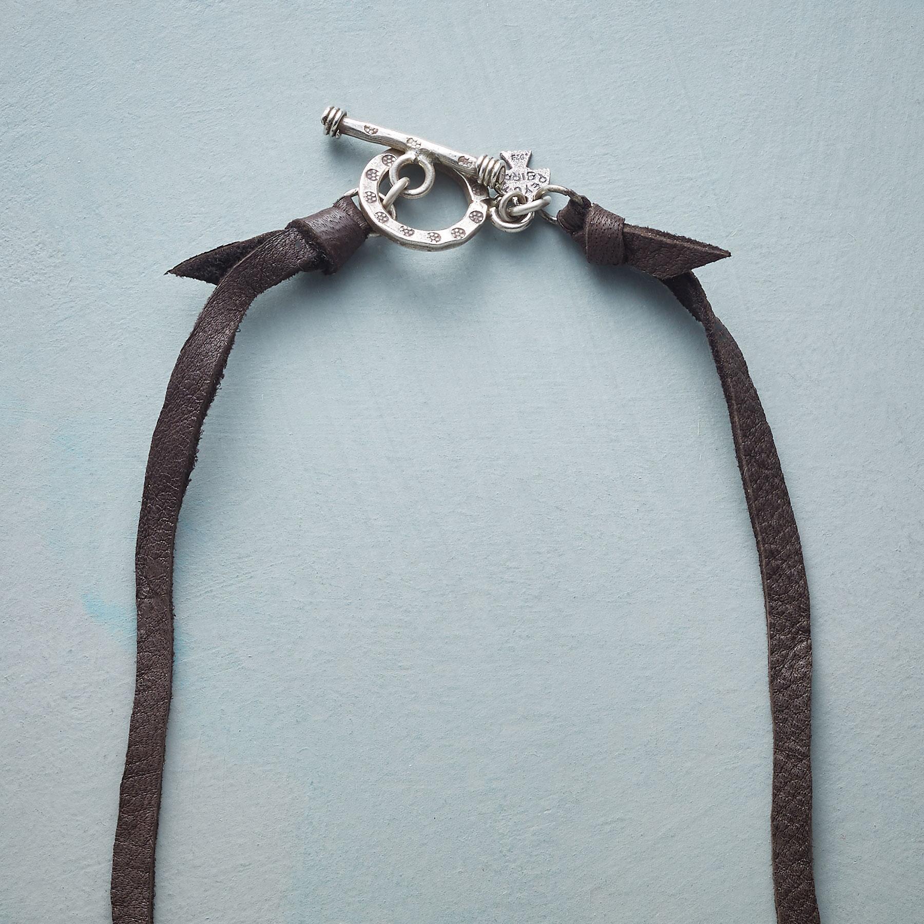 Turquoise Amulet Necklace