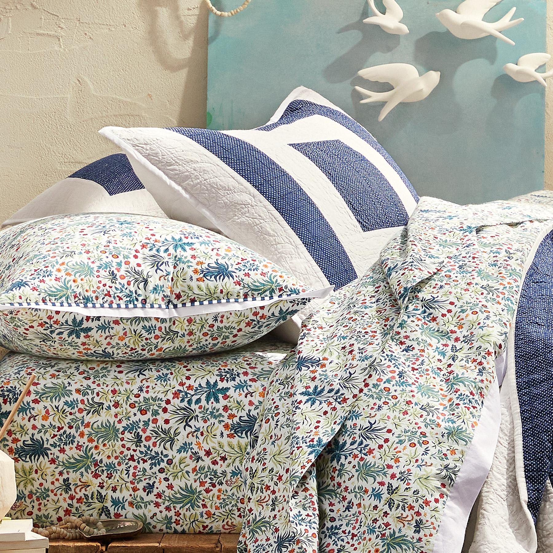 Garden Celebration Duvet Cover