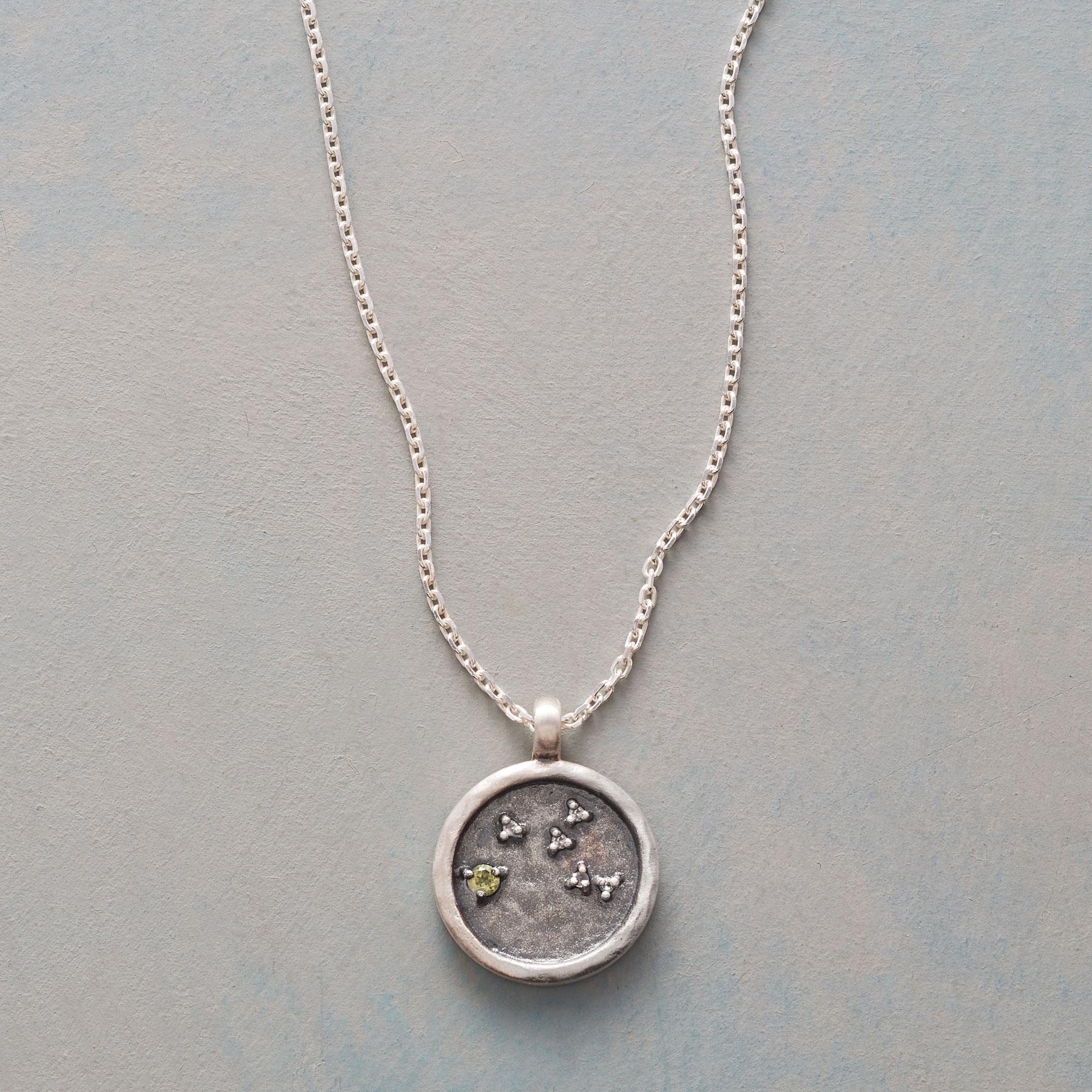 Destiny Birthstone Necklace